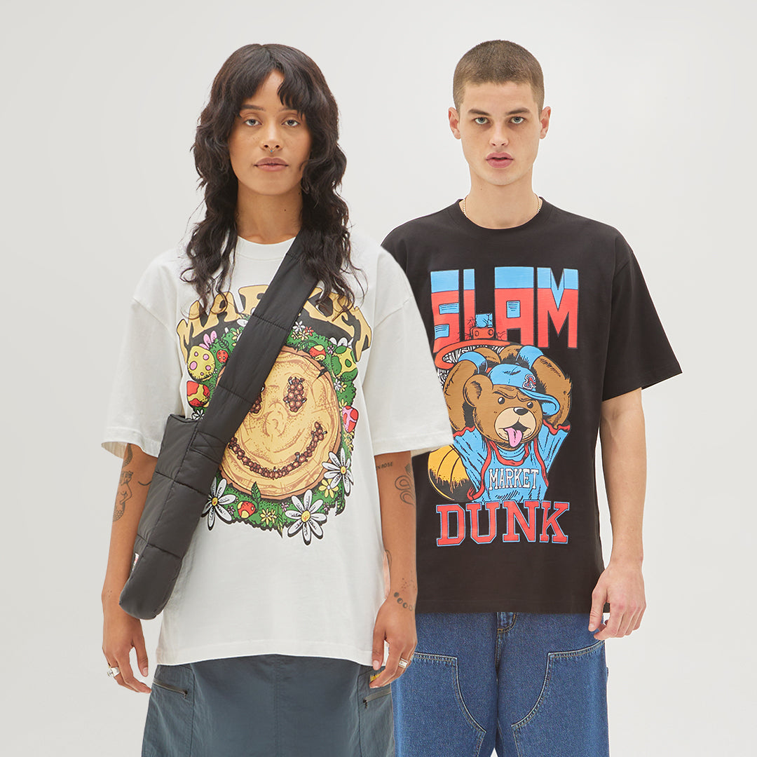 Four Things Influencing Graphic T-Shirts Right Now