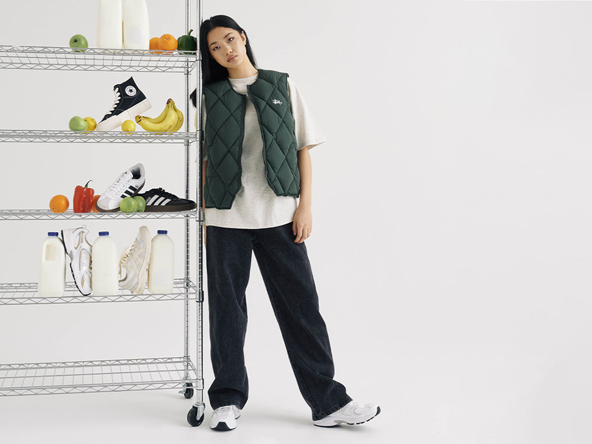 Essential Footwear: How To Style Sneakers