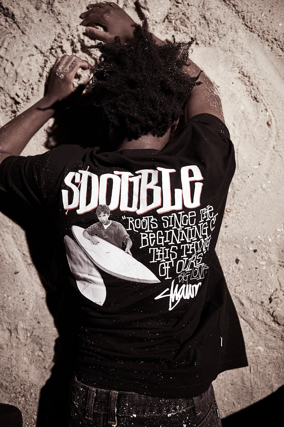 S/DOUBLE: Visions from the Future, Energy from the Past