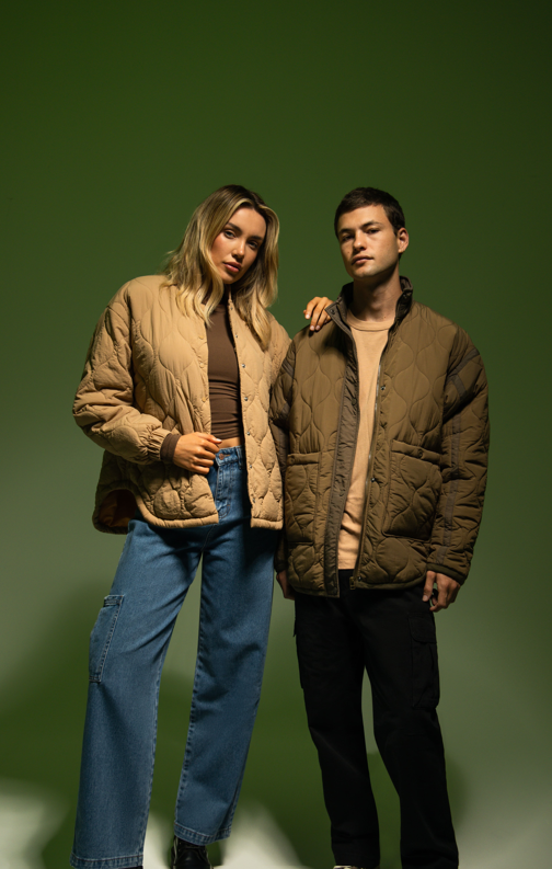 How to Wear the Utility Trend