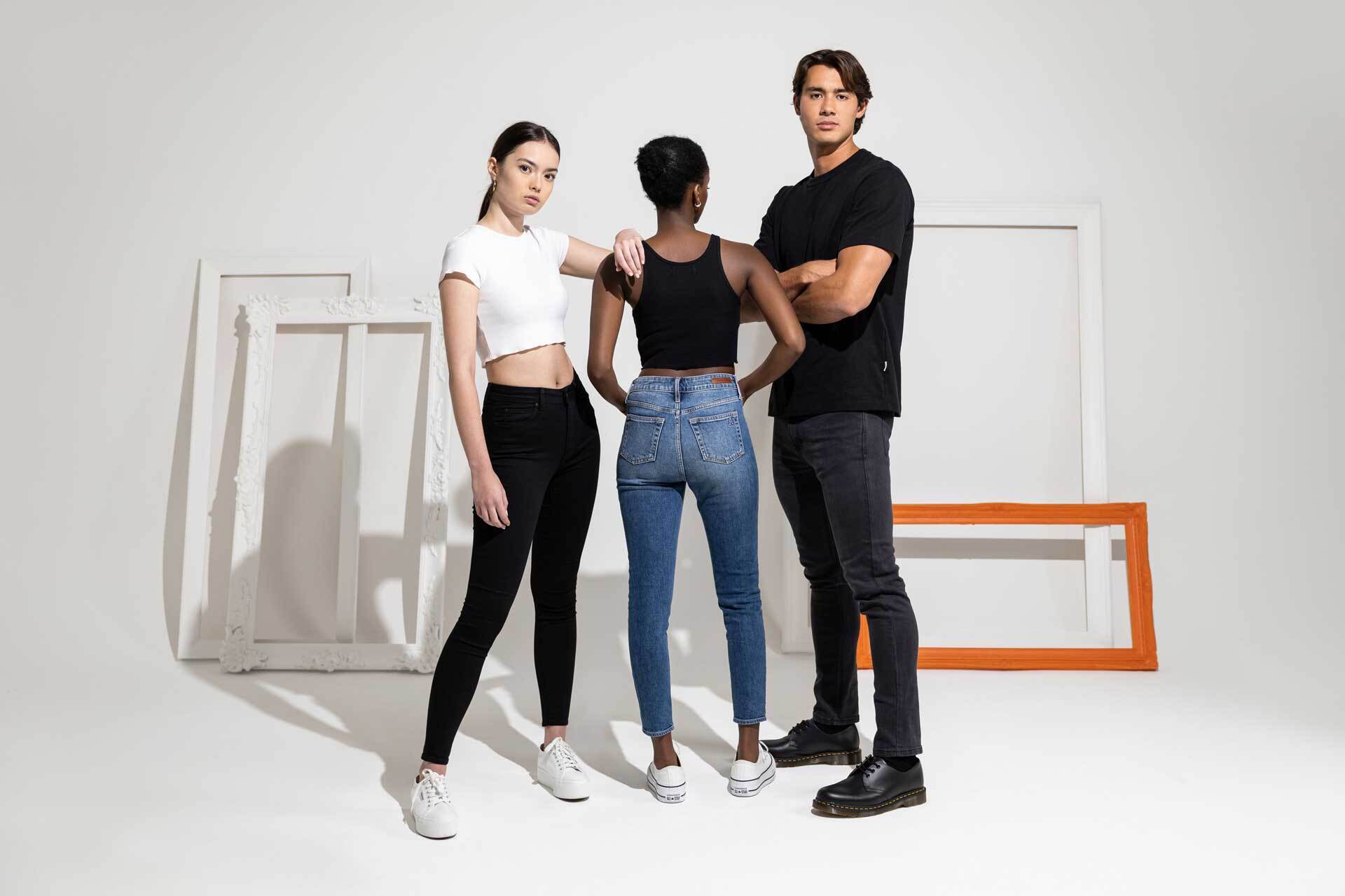 2022 Top ­­­­­­­­­­­­­Trending Denim Styles