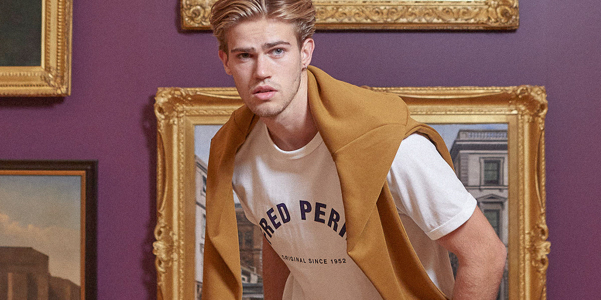 Fred Perry: The Brand That Never Rested On It's Laurels