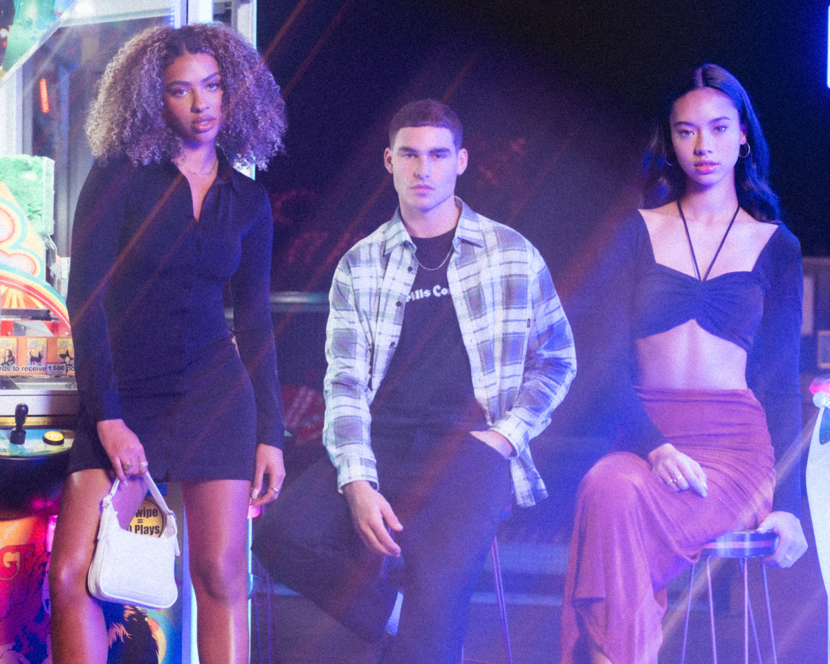 Level Up Your Wardrobe