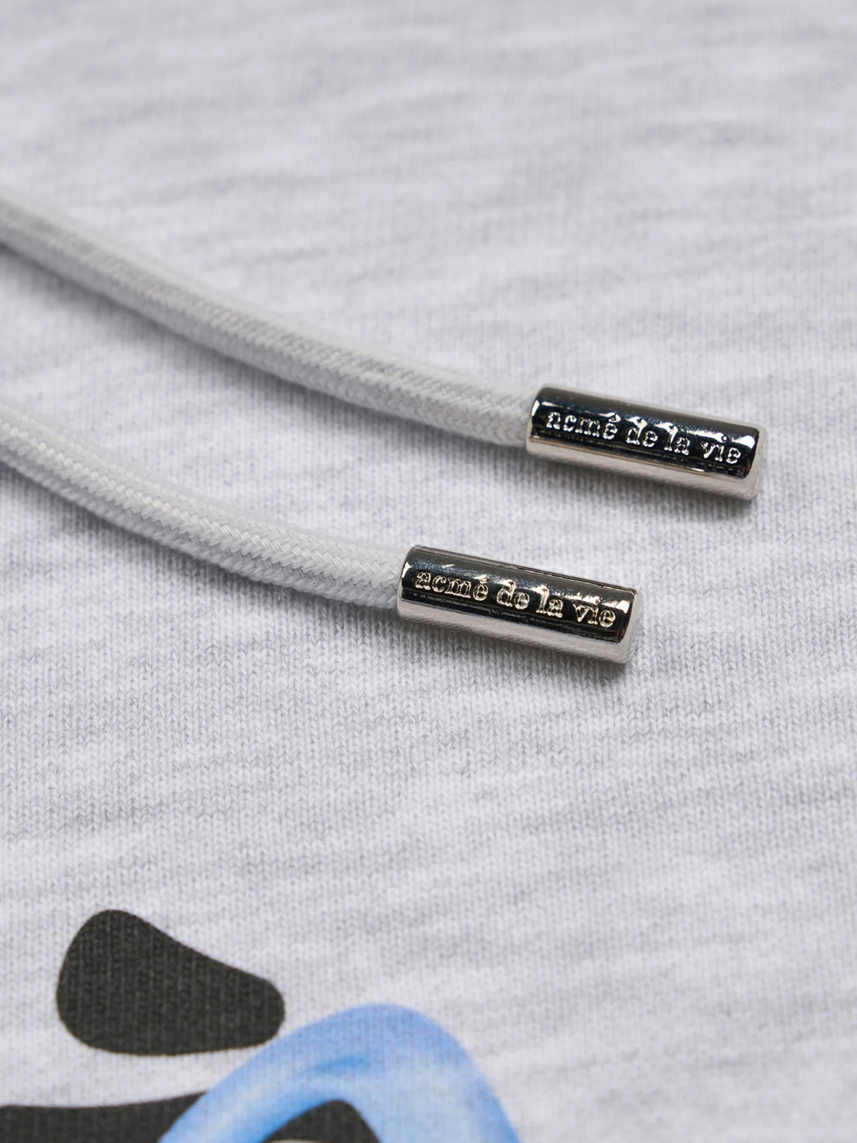 ADLV 3D Flower Artwork Hoodie | MELANGE