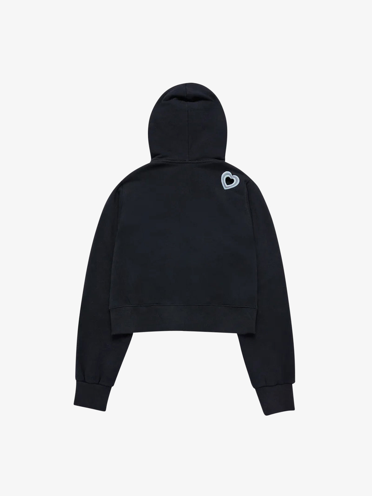 ADLV The Powerpuff Girls x ADLV Crop Hoodie | BLACK