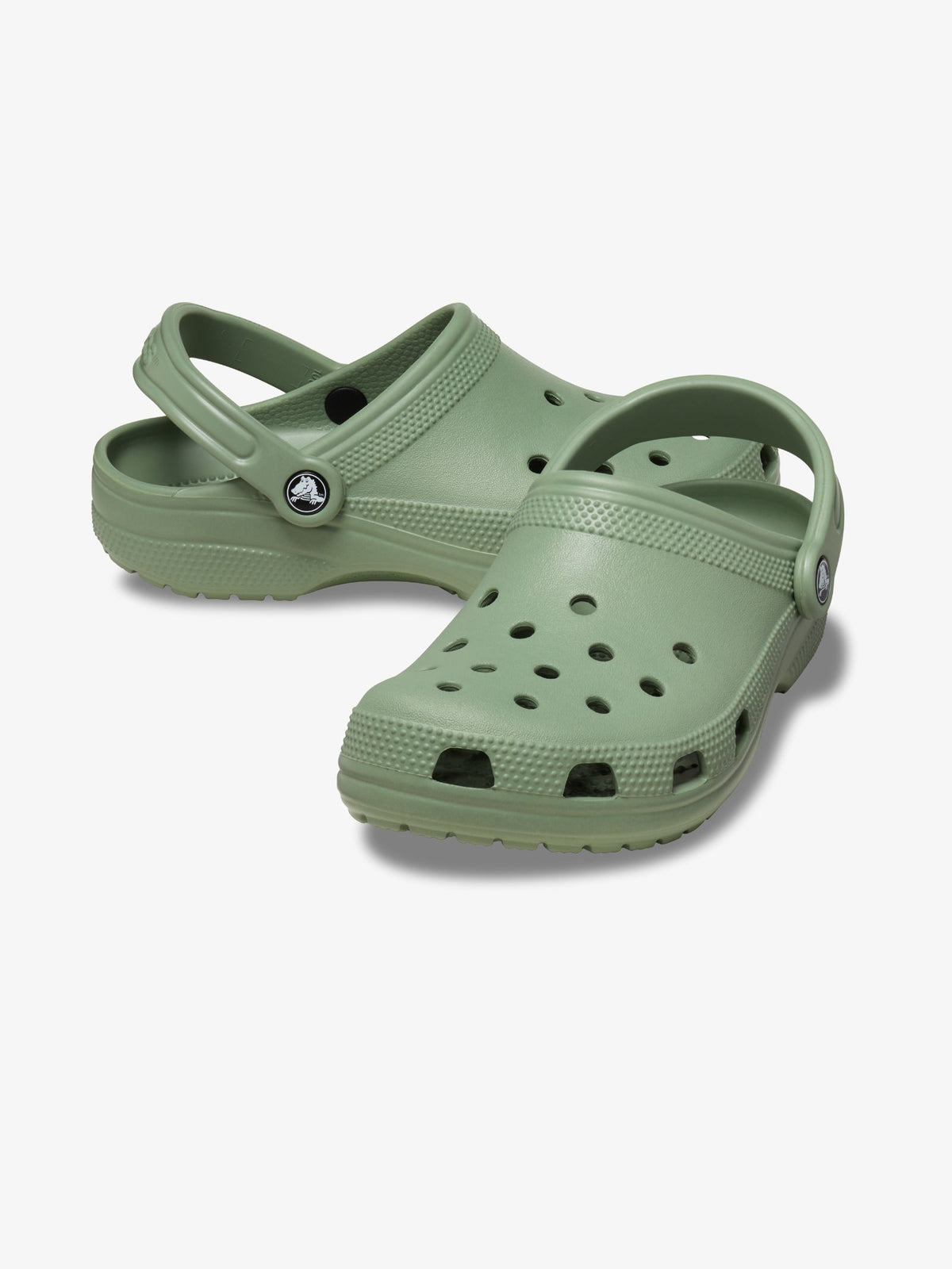 Crocs Classic Clog | Moss