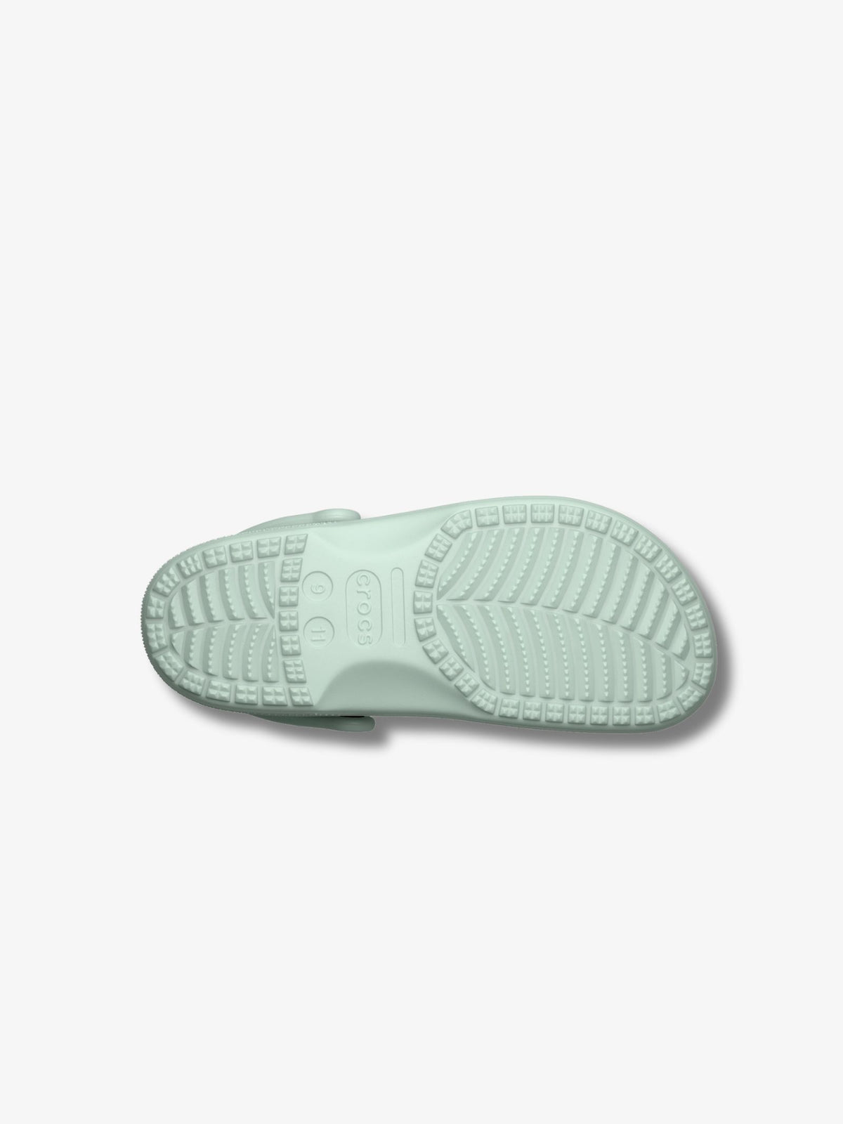 Crocs Unisex Classic Mtt Clog | Mint Tint