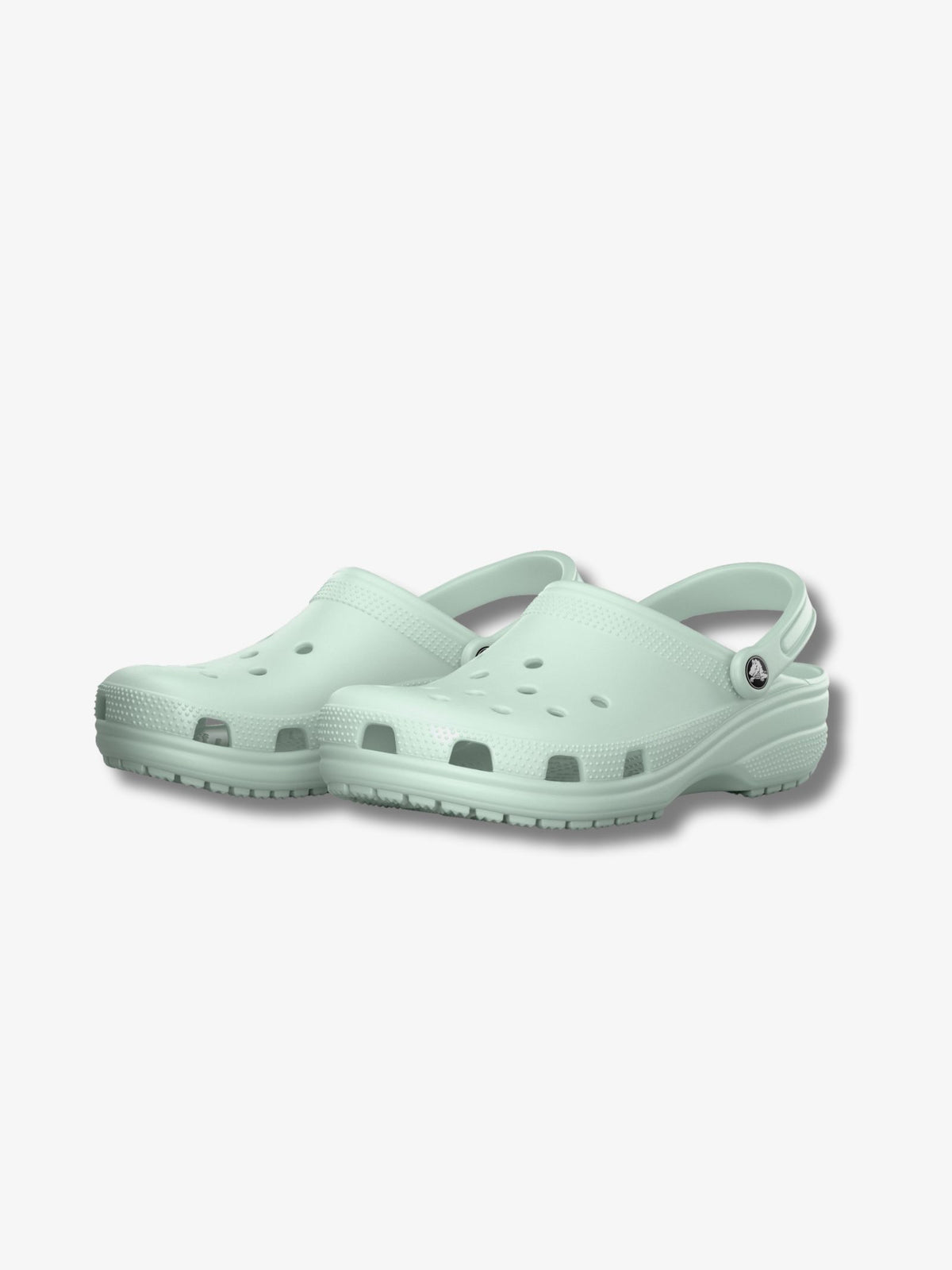 Crocs Unisex Classic Mtt Clog | Mint Tint