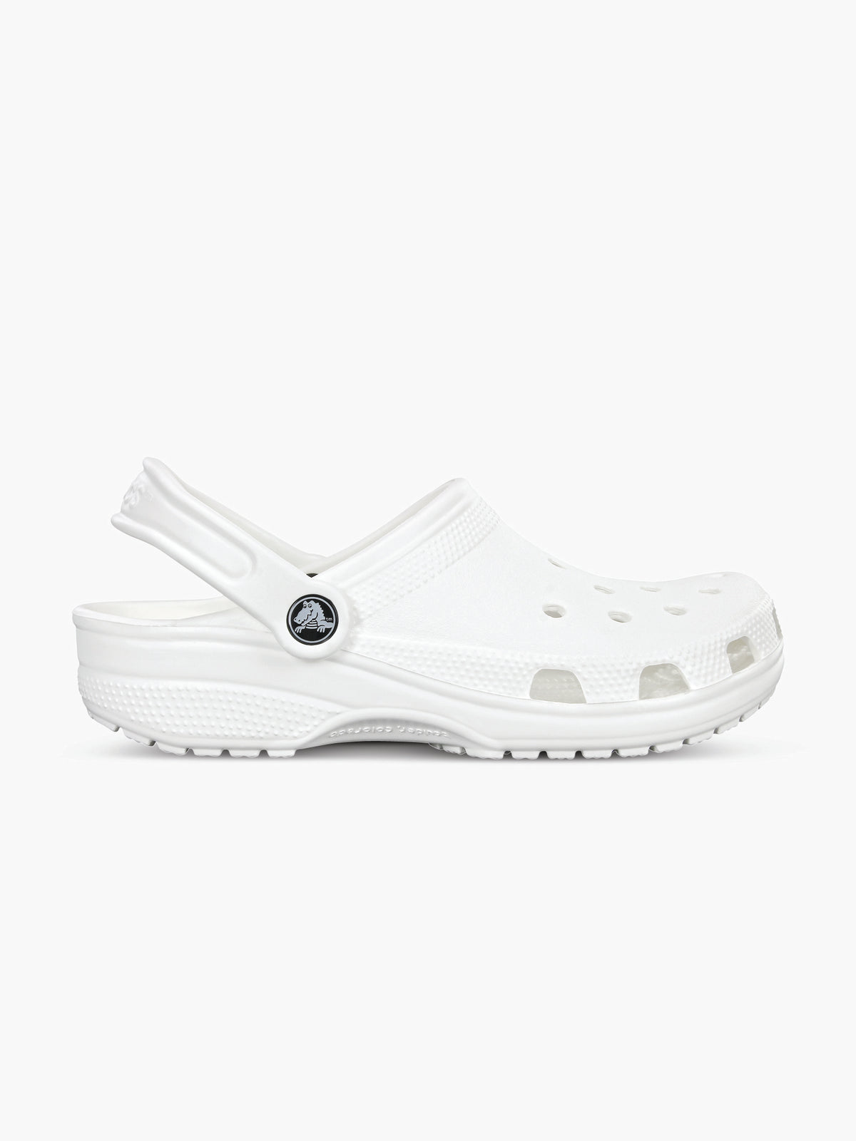 Crocs Classic | White