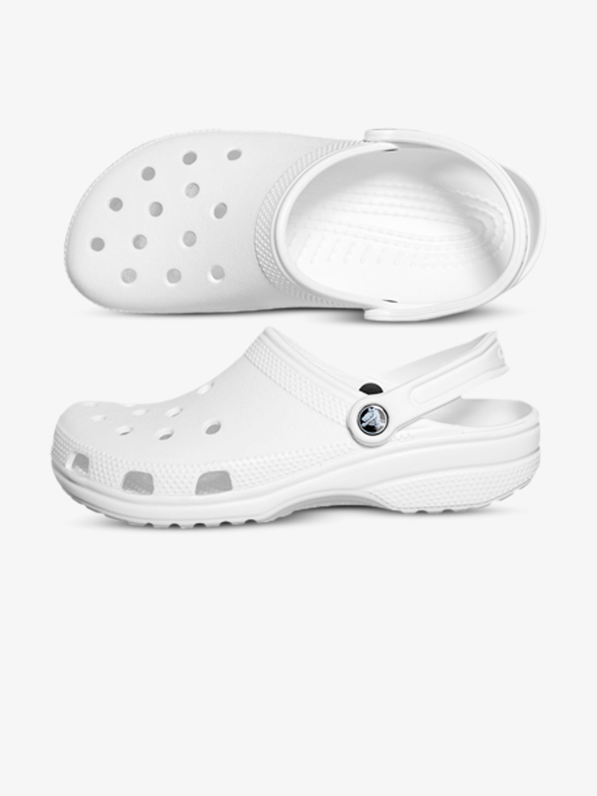 Crocs Classic | White