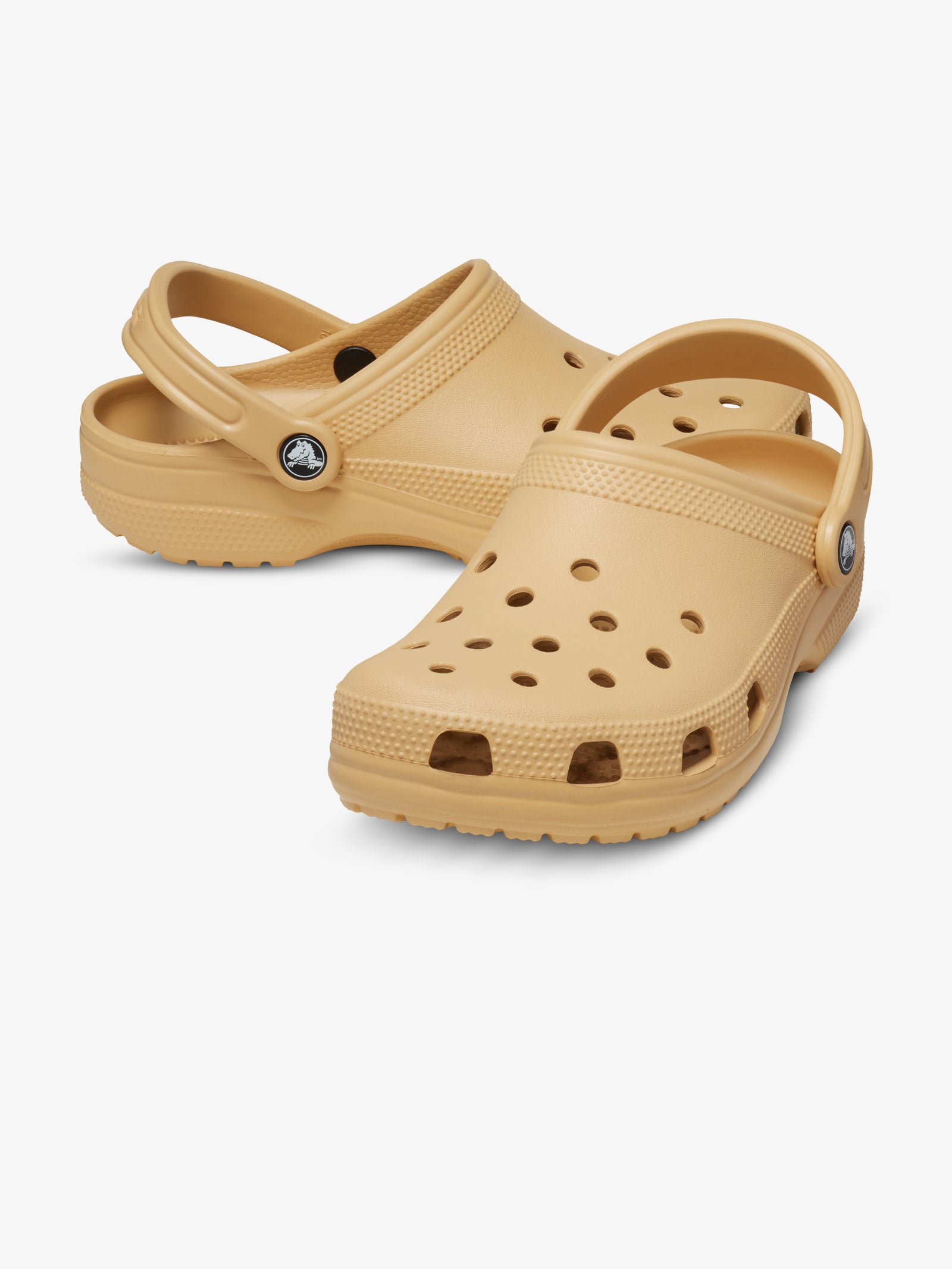 Crocs Classic Clogs Wheat Glue Store - Main Image