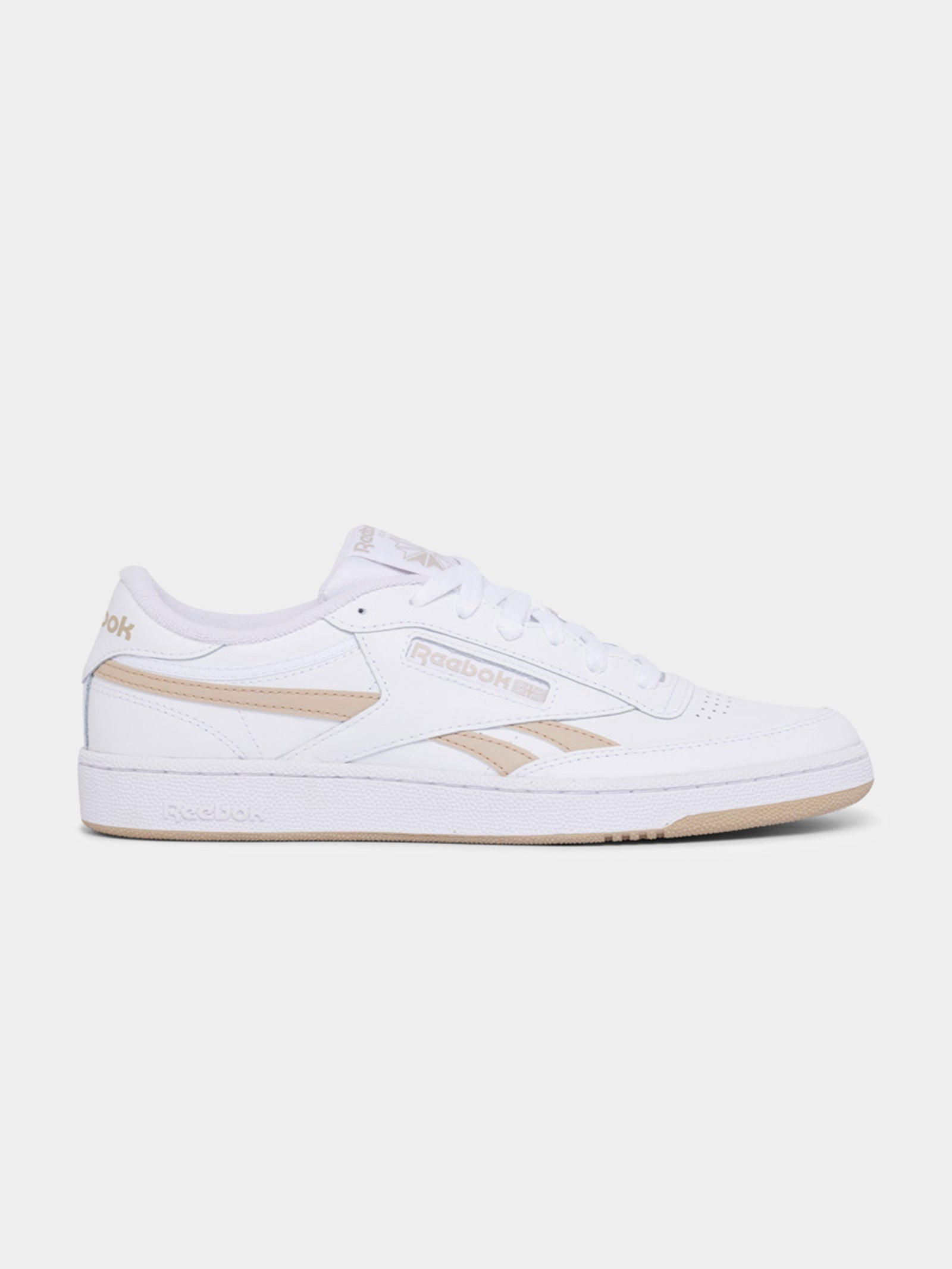 Reebok Unisex Club C Revenge Cloud White/Oat Glue Store