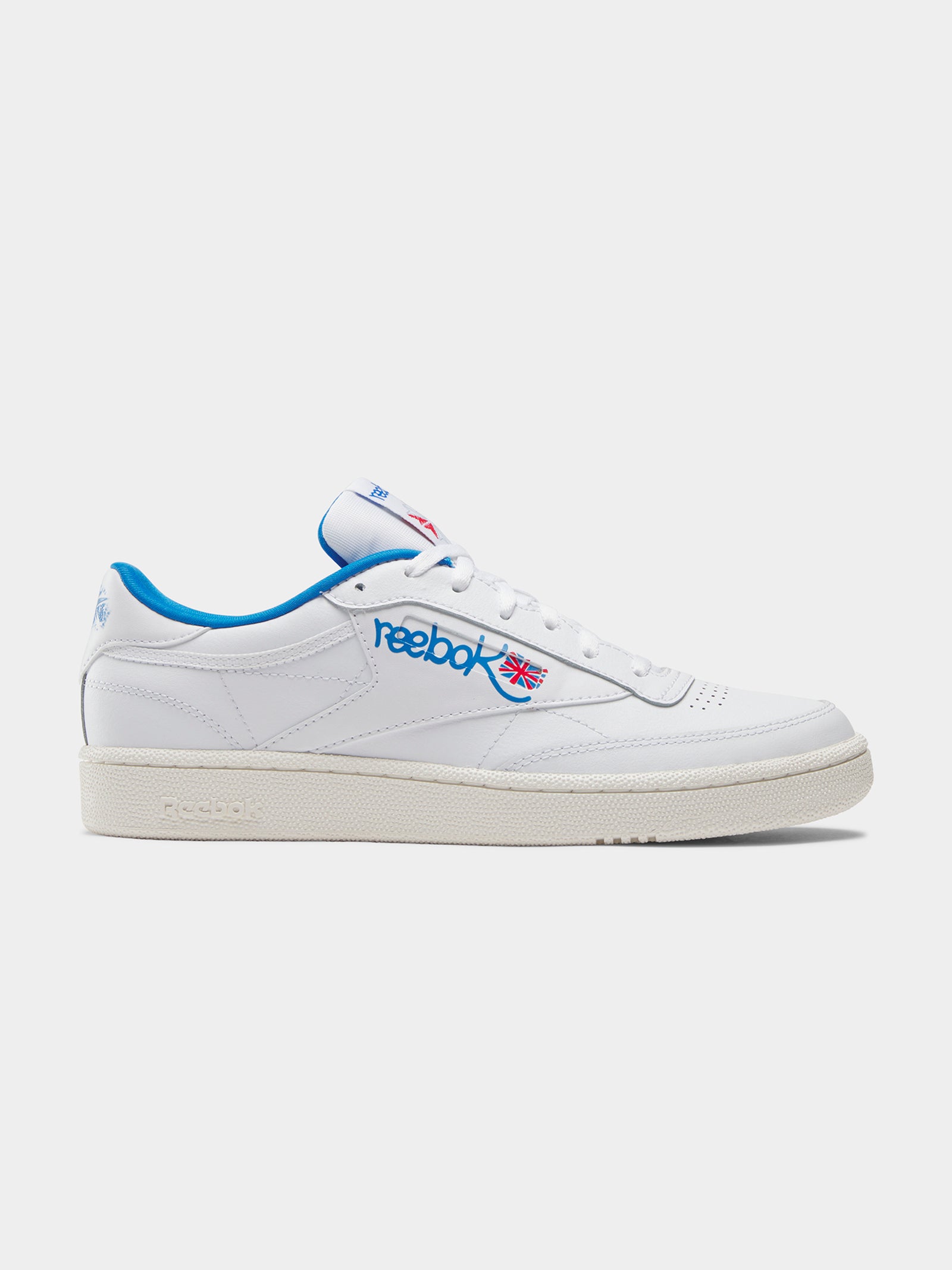 Reebok Unisex Club C 85 Heritage Court White/Blue