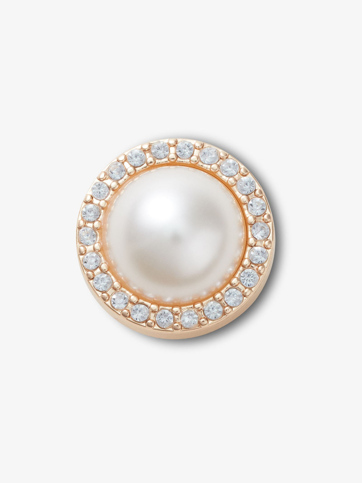 Jibbitz Pearl with Diamonds | Multi