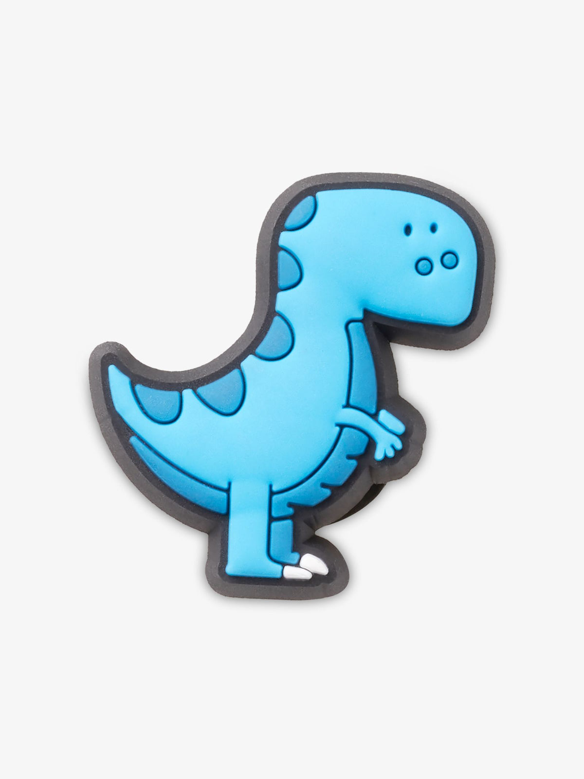Jibbitz Boys Rule Blue Dino | Multi
