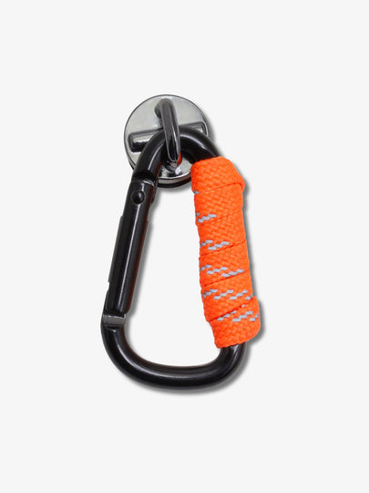 Corded Carabiner Charm