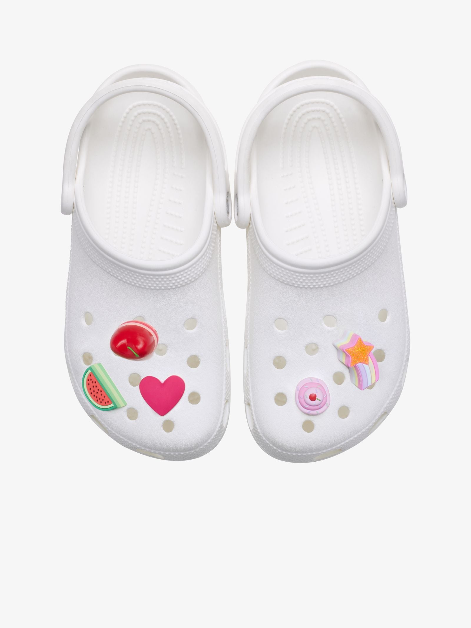 Stacked Sweets 5 Pack Shoe Charm