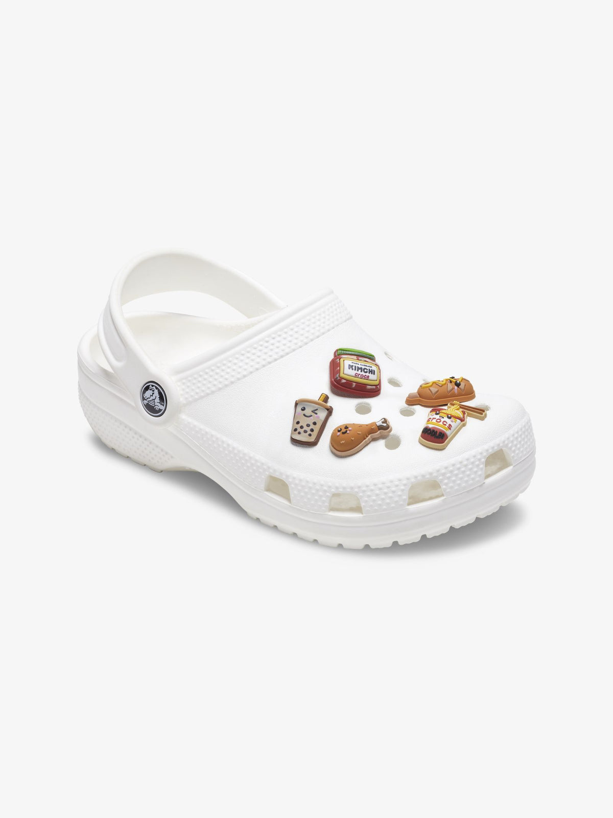 Jibbitz The Snack Pack 5 Pack | Multi