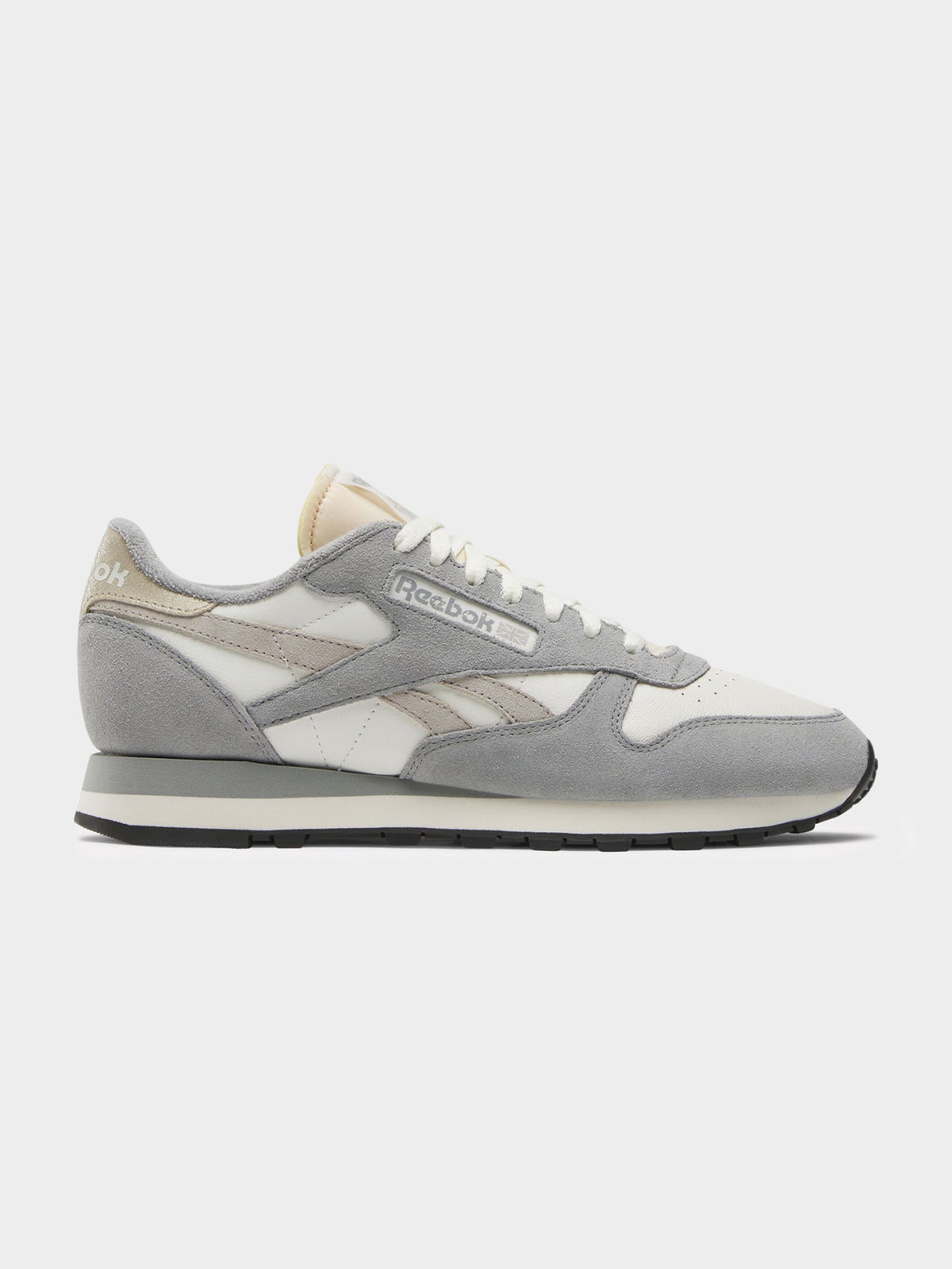 Reebok Classic Leather | Chalk/Grey 3/Moonstone