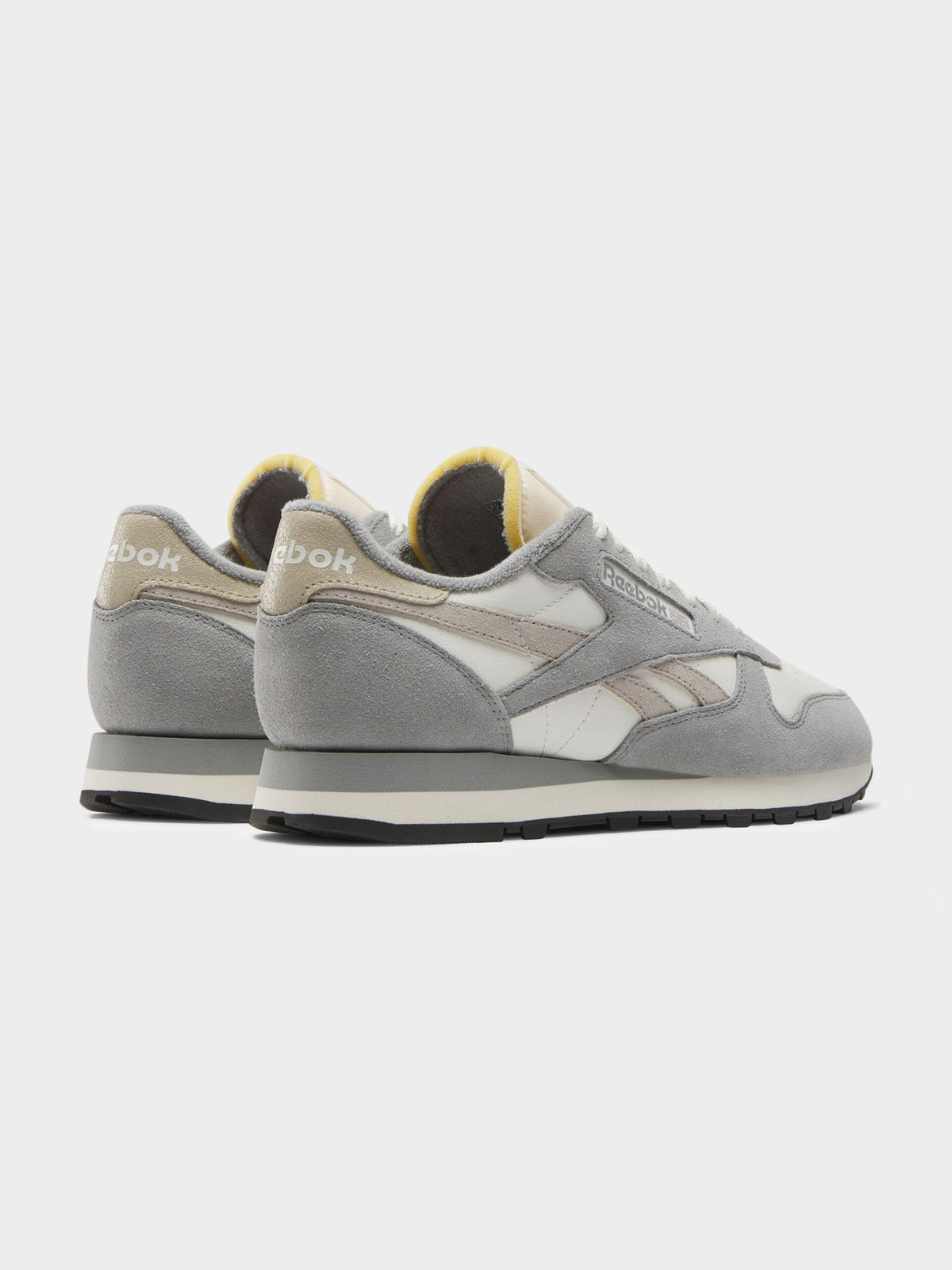 Reebok Classic Leather | Chalk/Grey 3/Moonstone