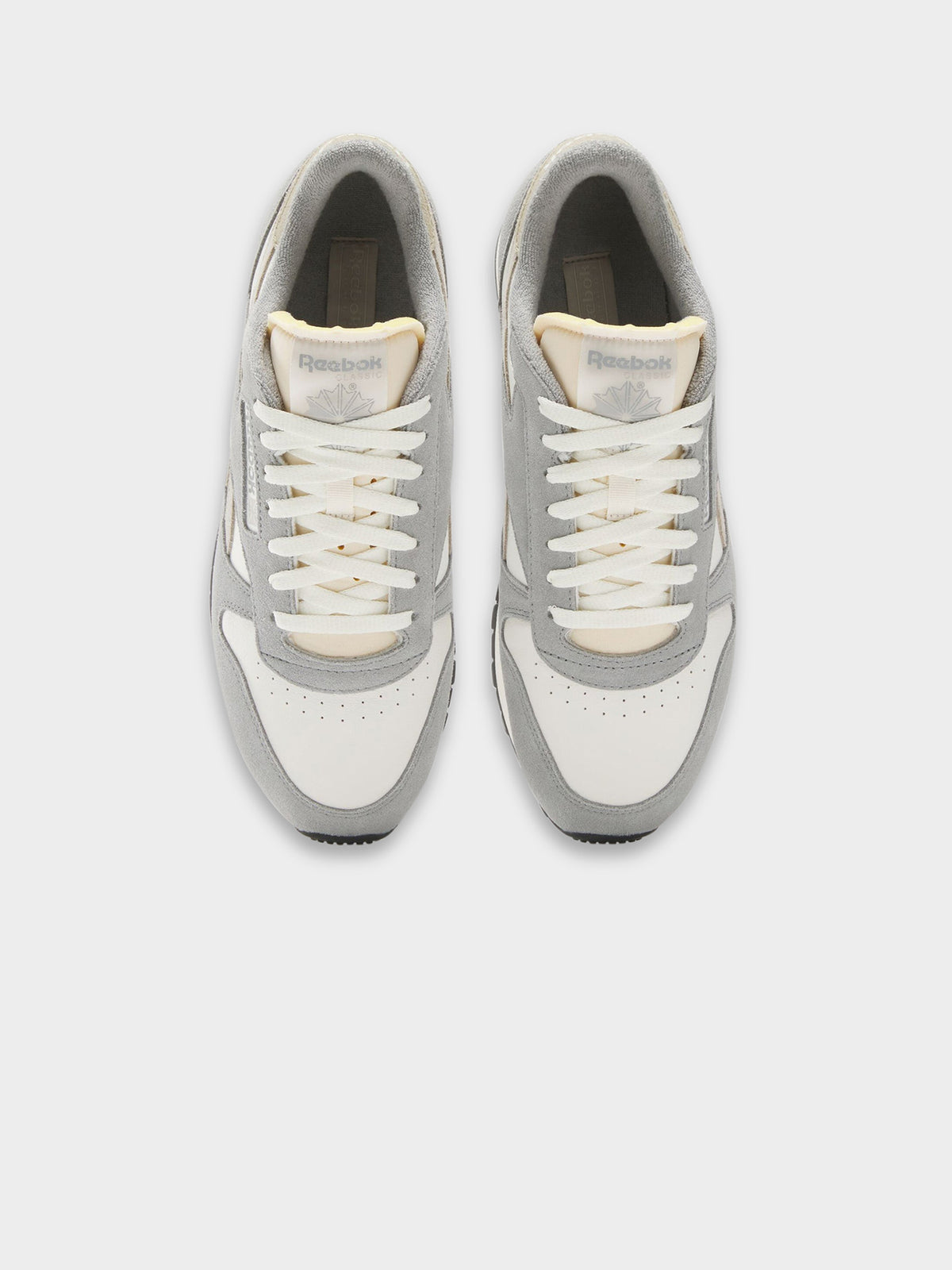 Reebok Classic Leather | Chalk/Grey 3/Moonstone