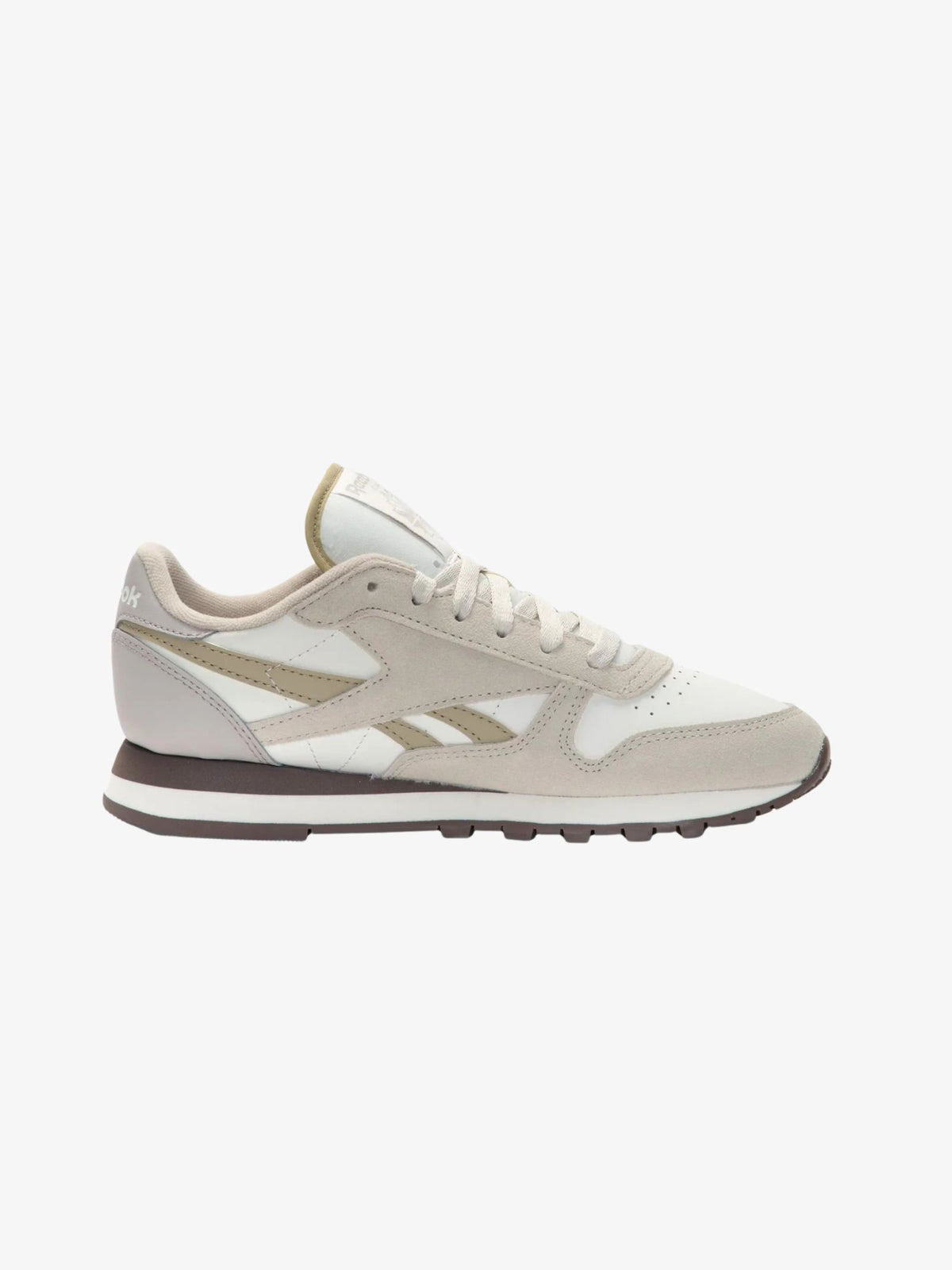 Reebok Women's Classic Leather Shoes | Chalk/Alabaster/Moonstone