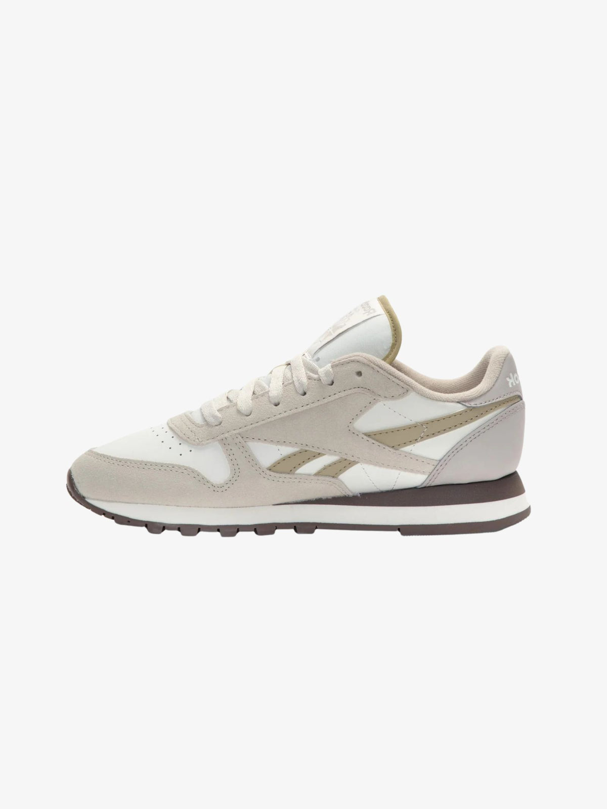 Reebok Women's Classic Leather Shoes | Chalk/Alabaster/Moonstone