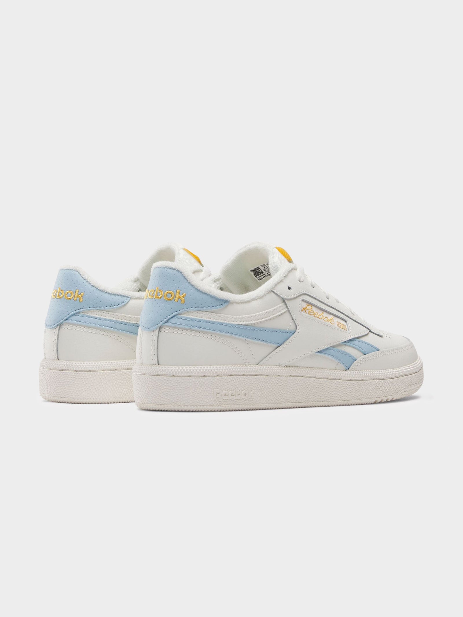 Reebok Club C Revenge Chalk/Chalk/Softblue Glue Store
