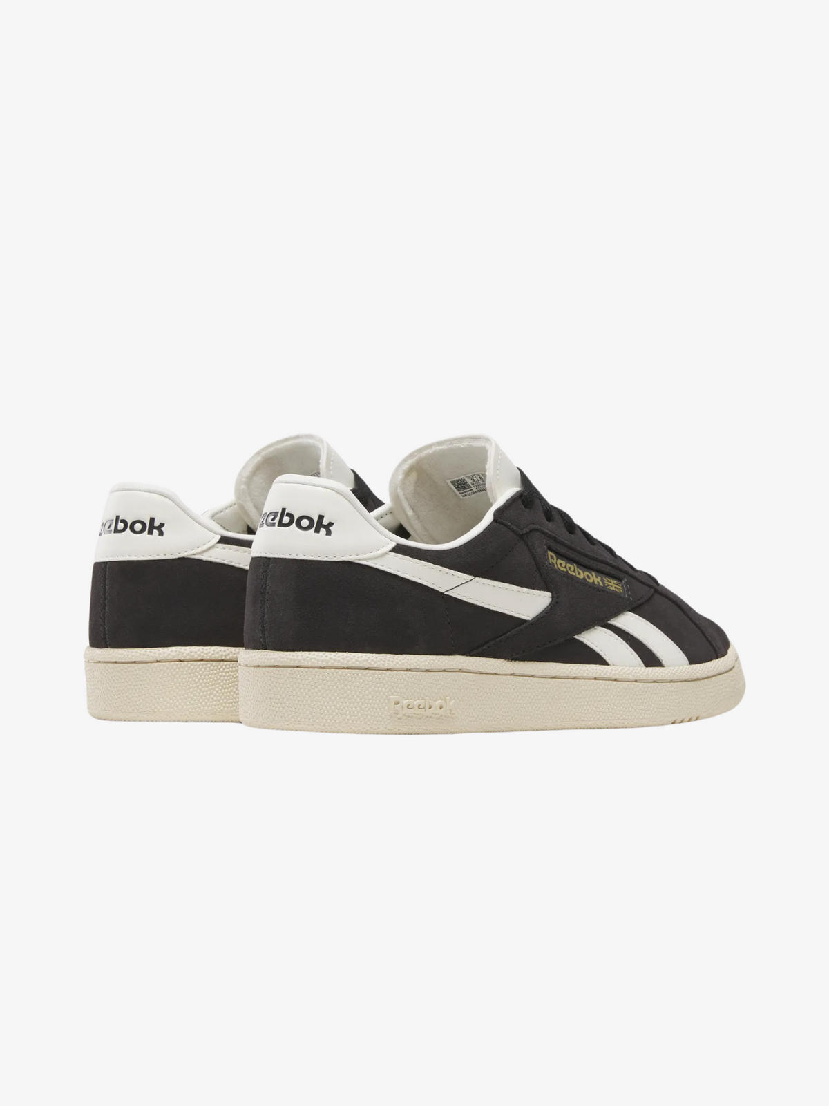 Reebok Unisex Club C Grounds UK | Washedblack/Paperwhite/Chalk