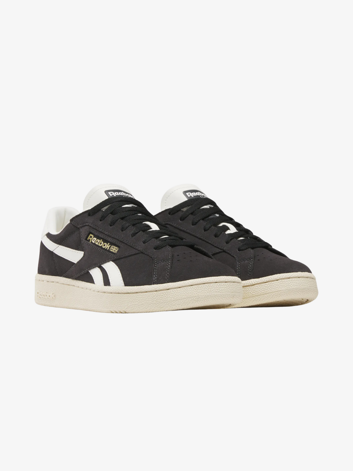 Reebok Unisex Club C Grounds UK | Washedblack/Paperwhite/Chalk