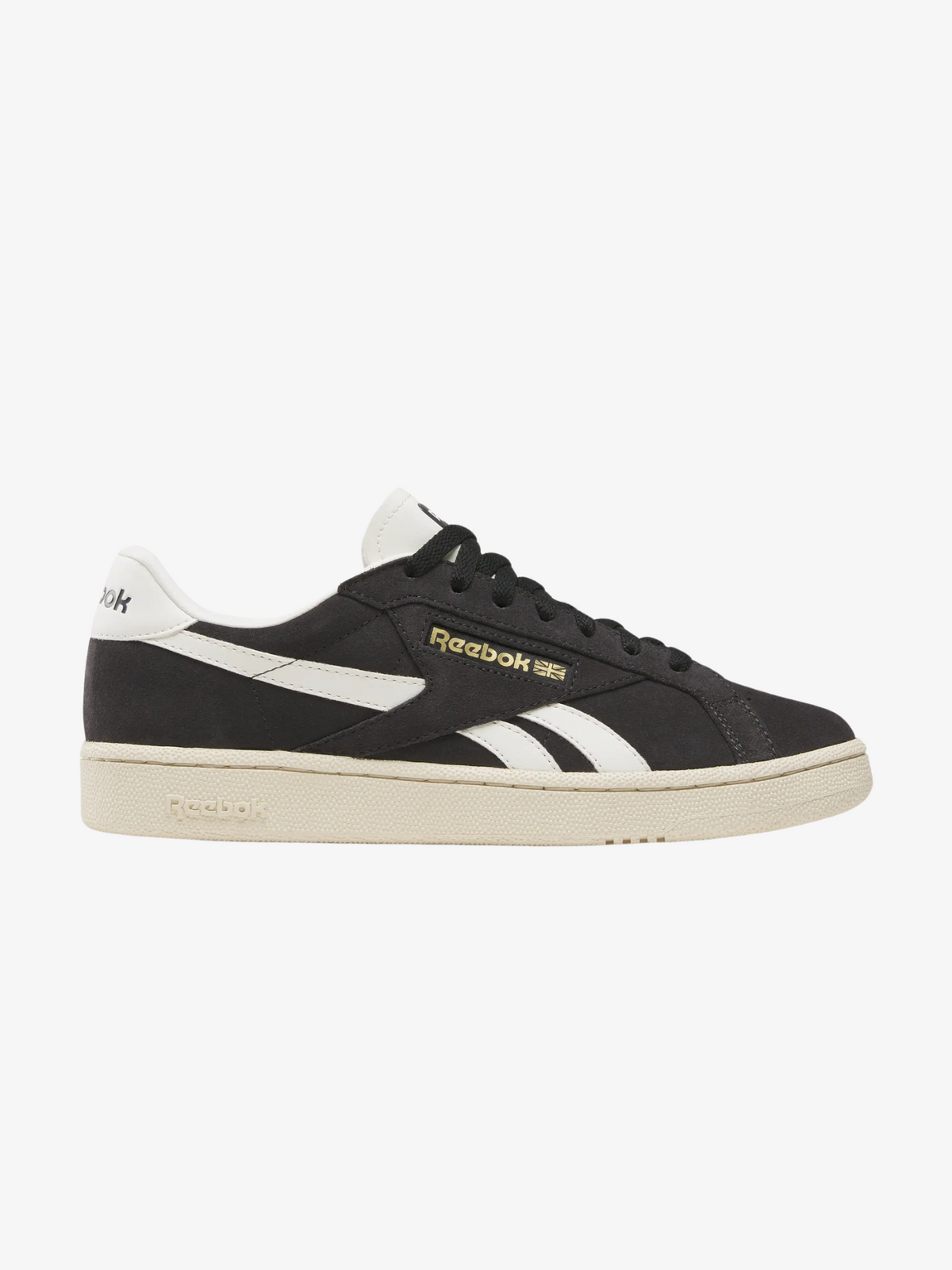Reebok Unisex Club C Grounds UK | Washedblack/Paperwhite/Chalk
