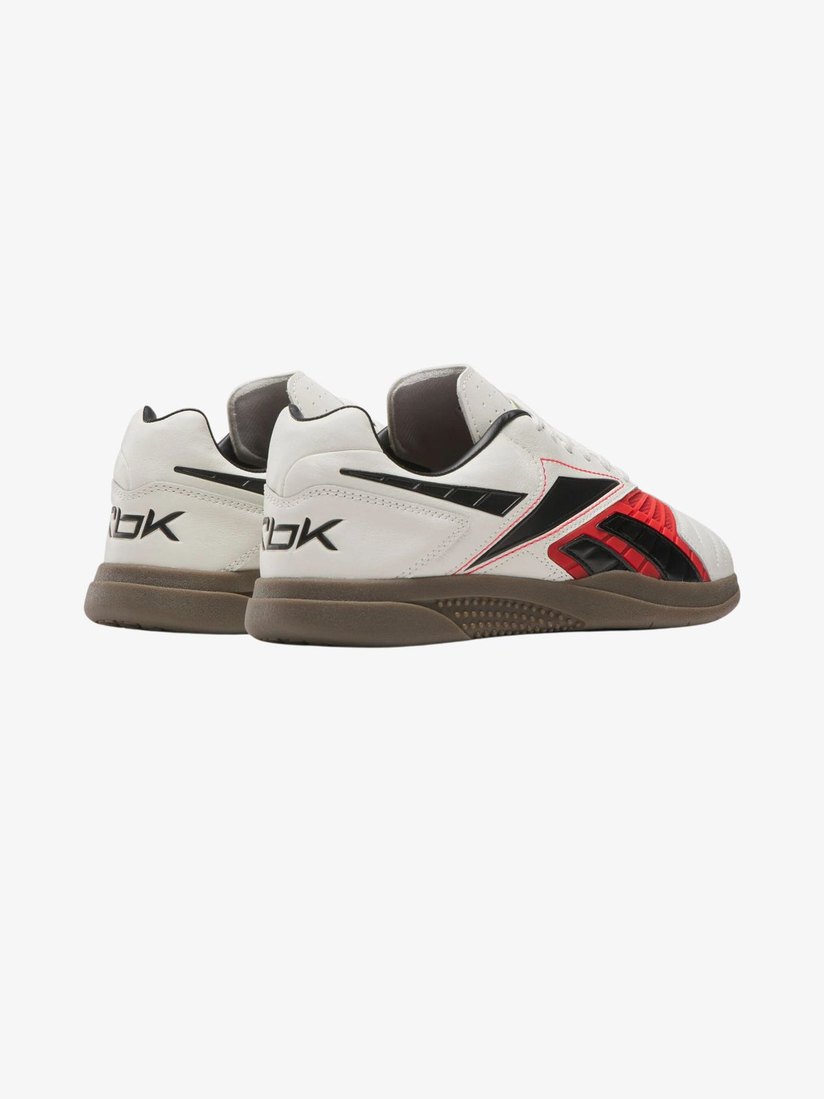Reebok Hammer Valde Shoes | VALDE CHALK/ENERGYRED/BLACK