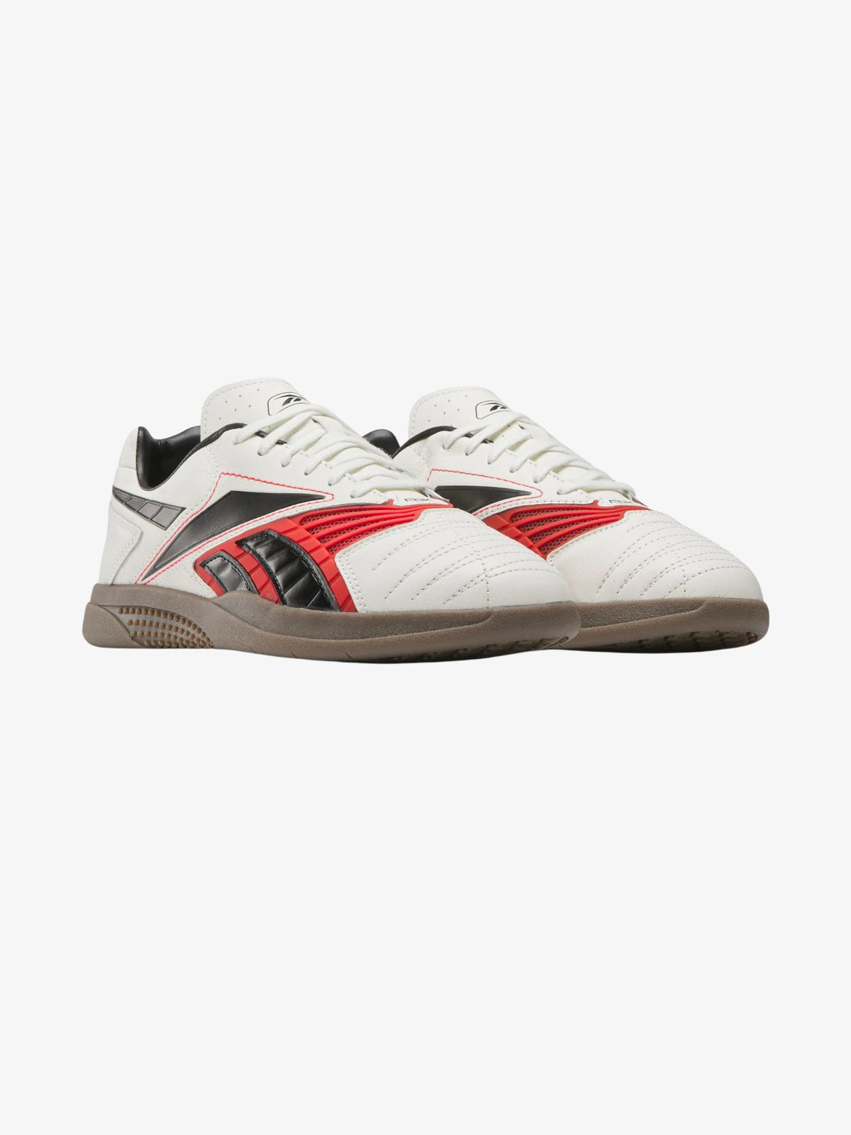 Reebok Hammer Valde Shoes | VALDE CHALK/ENERGYRED/BLACK