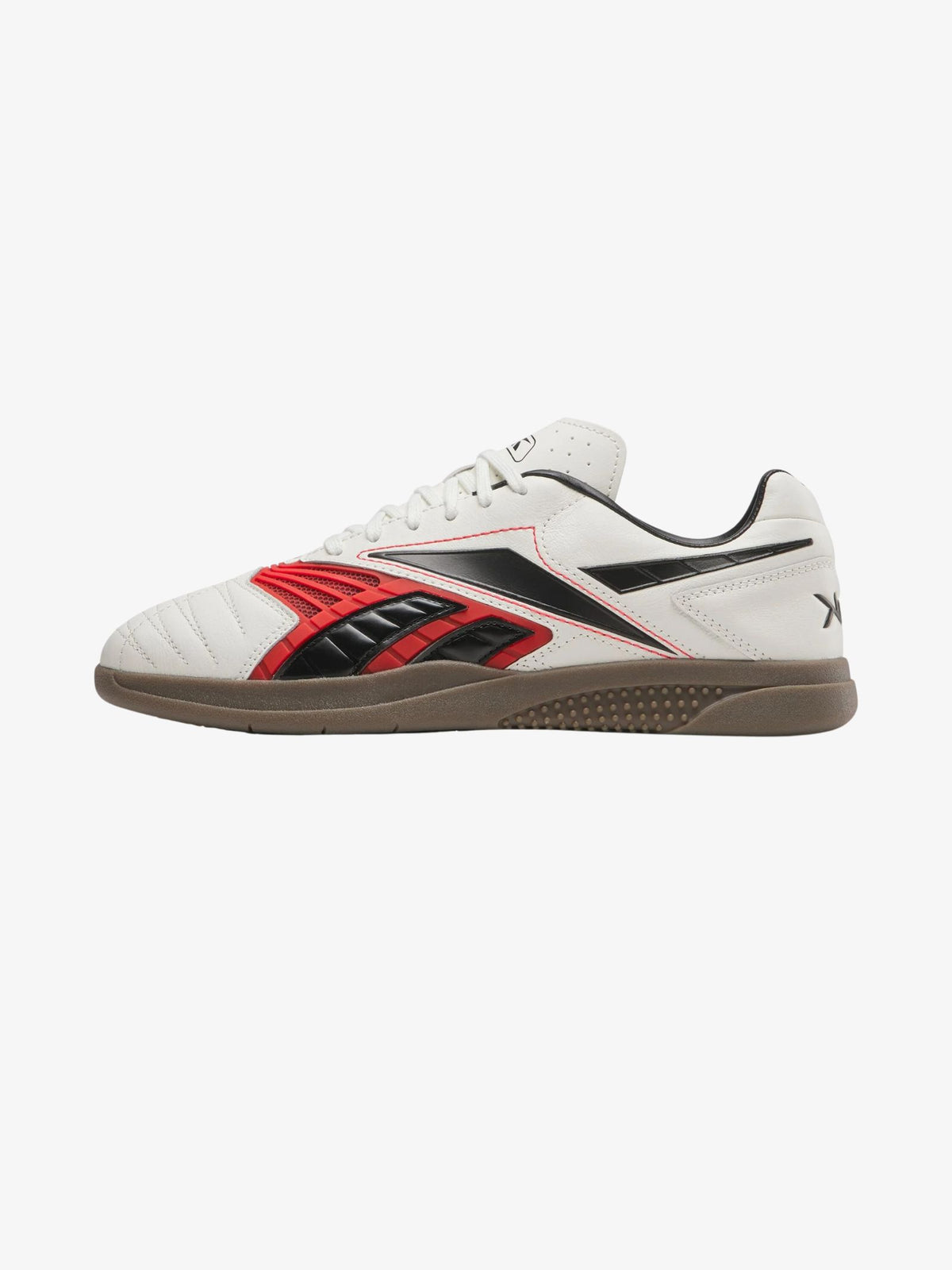Reebok Hammer Valde Shoes | VALDE CHALK/ENERGYRED/BLACK
