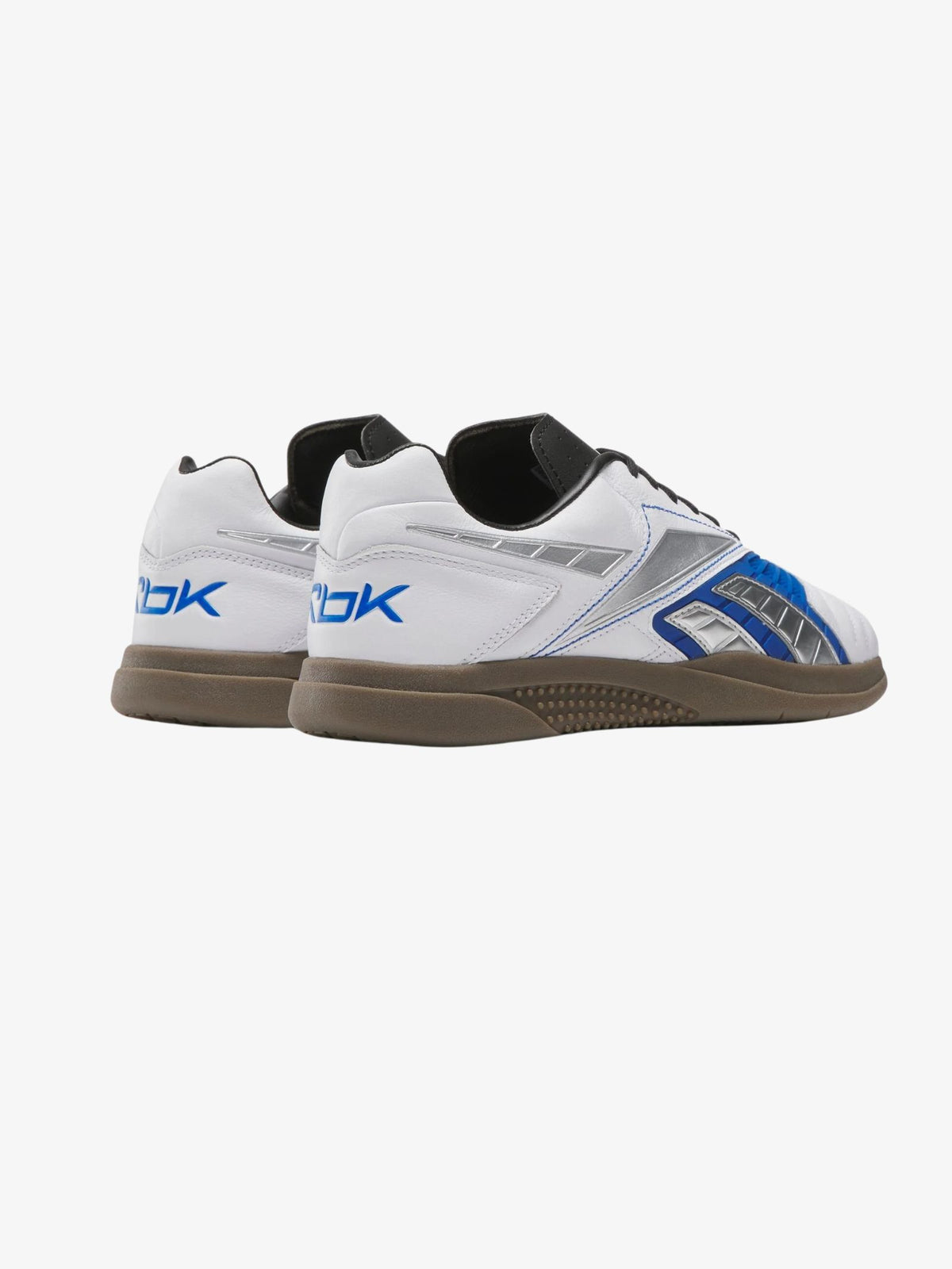 Reebok Hammer Valde Shoes | VALDE WHITE/OPTIMUMBLUE/BLACK