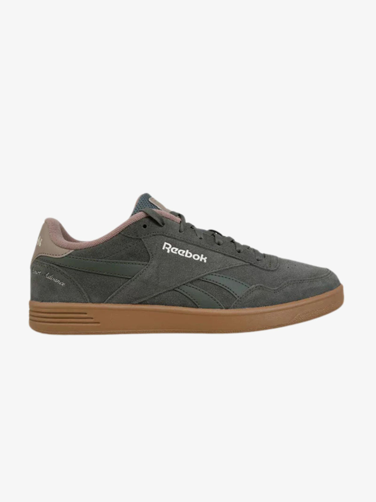 Reebok Reebok Court Advance | Gritgreen/Flintgrey/Grittygrey