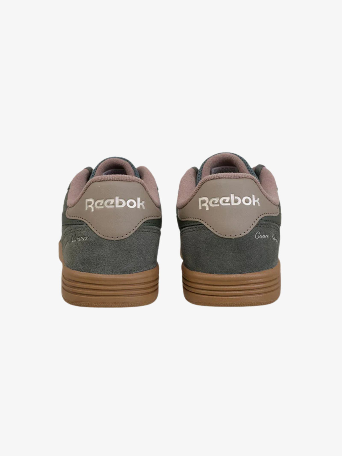 Reebok Reebok Court Advance | Gritgreen/Flintgrey/Grittygrey
