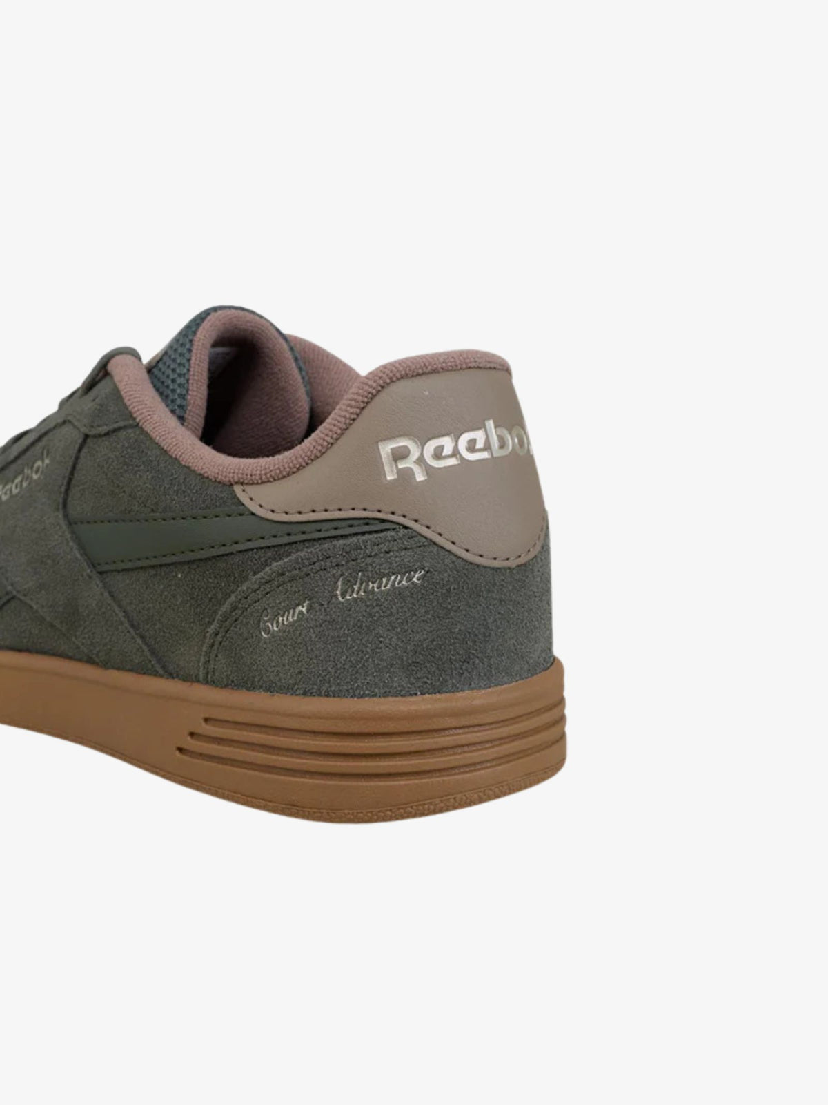 Reebok Reebok Court Advance | Gritgreen/Flintgrey/Grittygrey