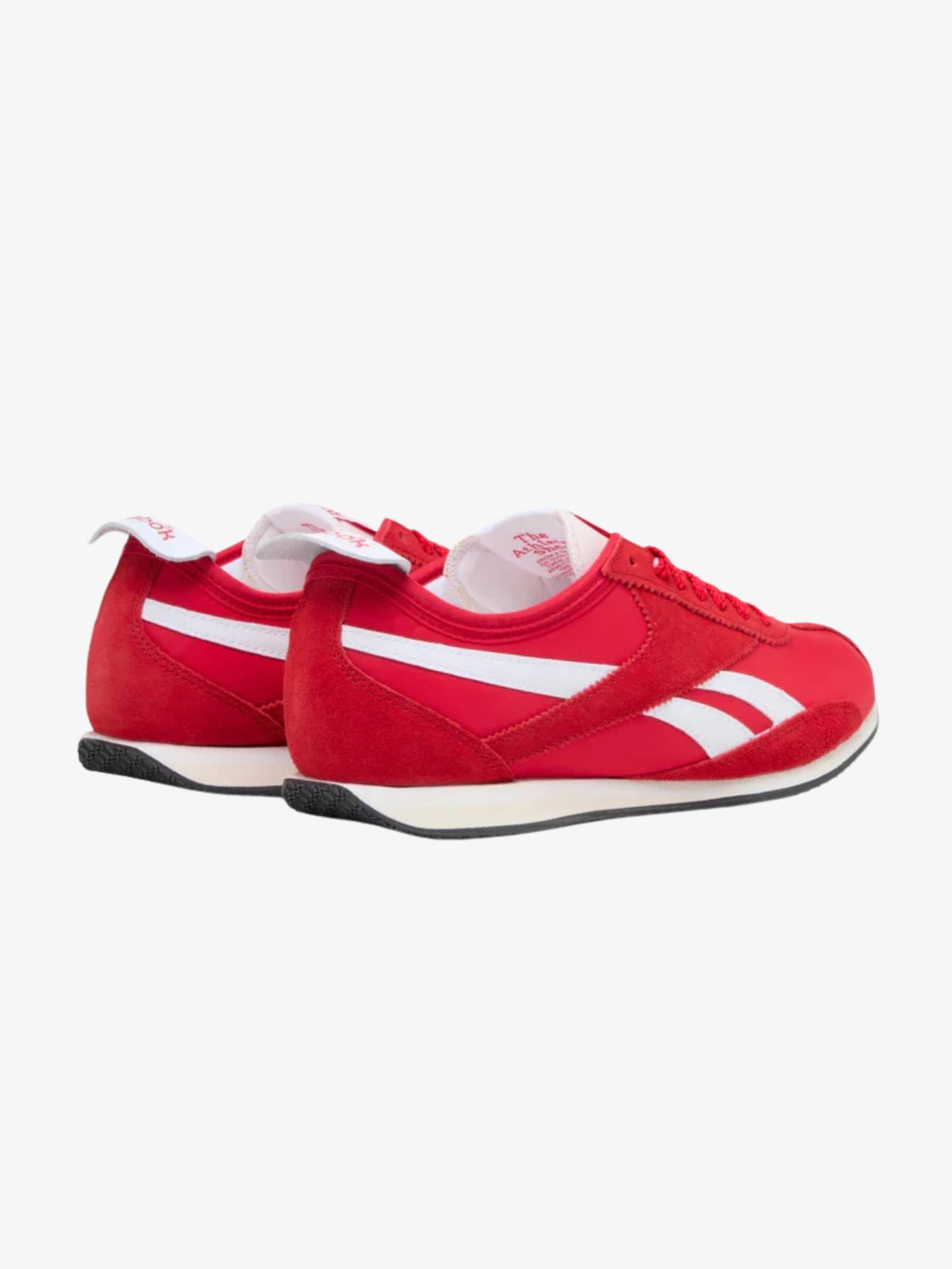 Reebok Unisex R400 Shoes | R400 RED