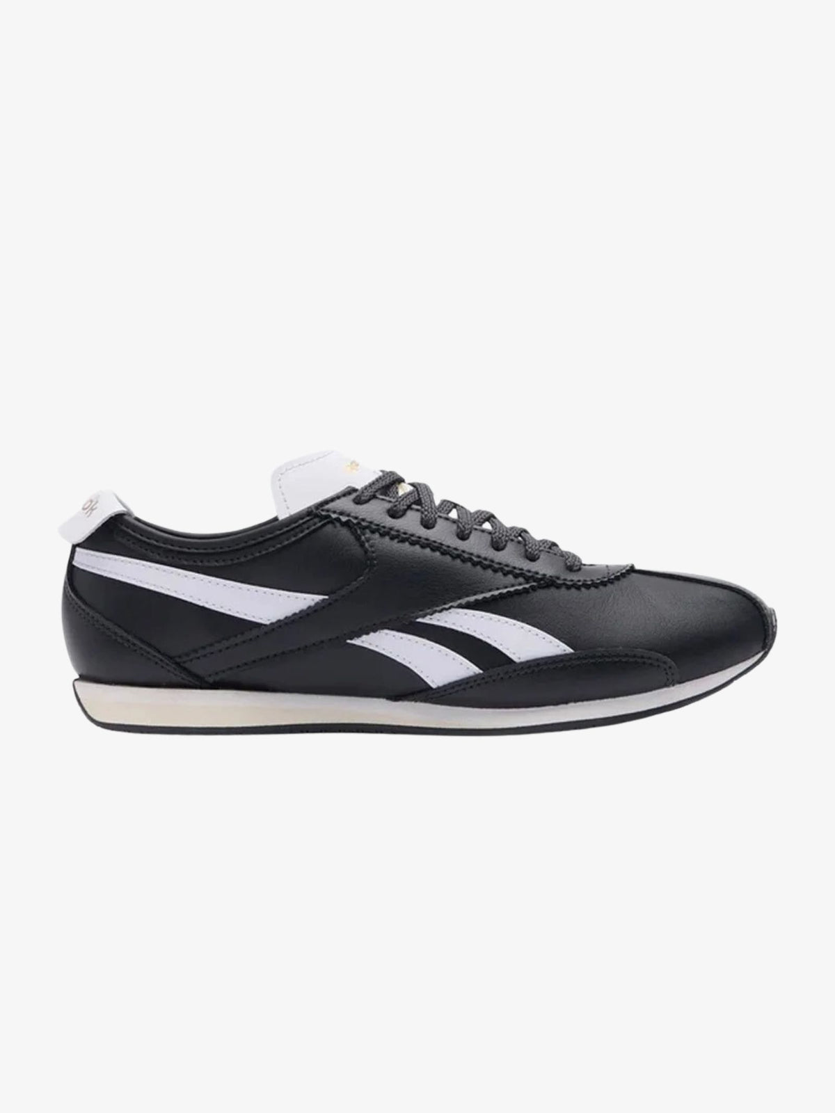 Reebok Unisex R400 Shoes | Washed Black/Washed Black