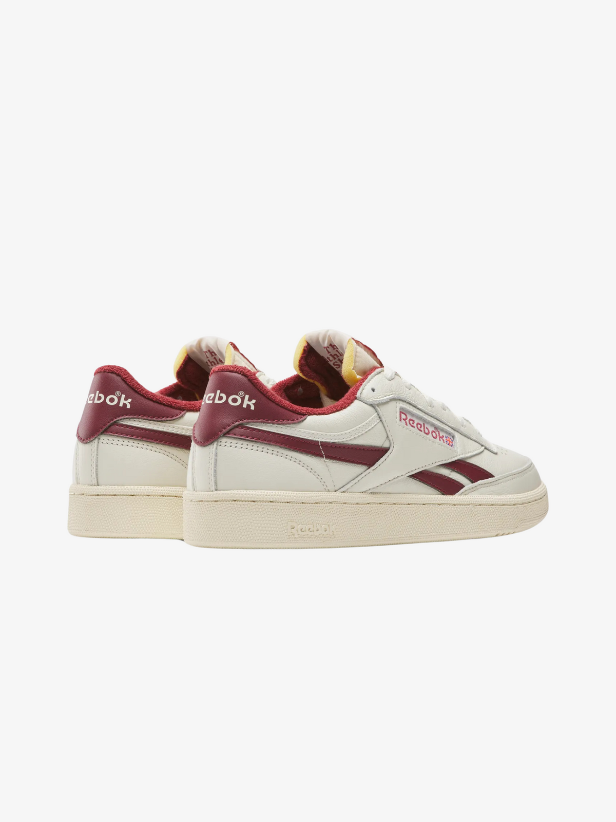 Reebok Unisex Club C Revenge Vintage | VINTAGECHALK/PAPERWHITE/CLASSI