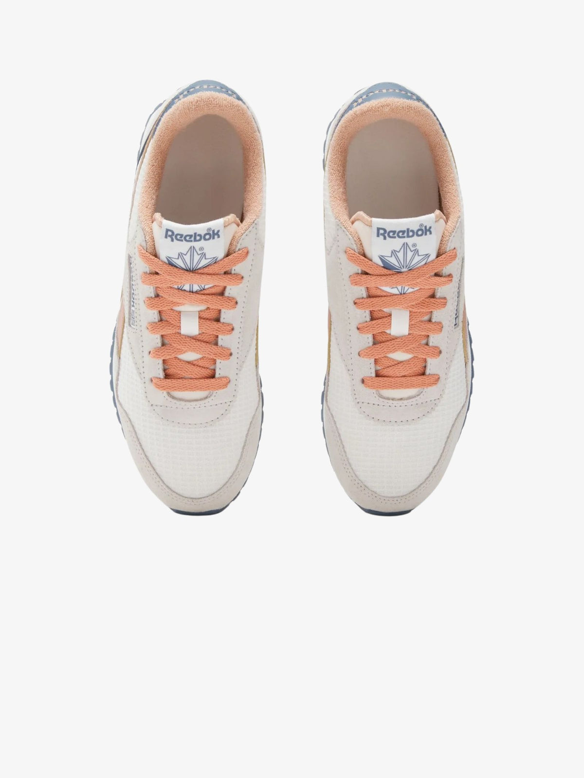 Reebok Womens Classic AZ Shoes | Luxe Grey/Pink Clay/Shadow