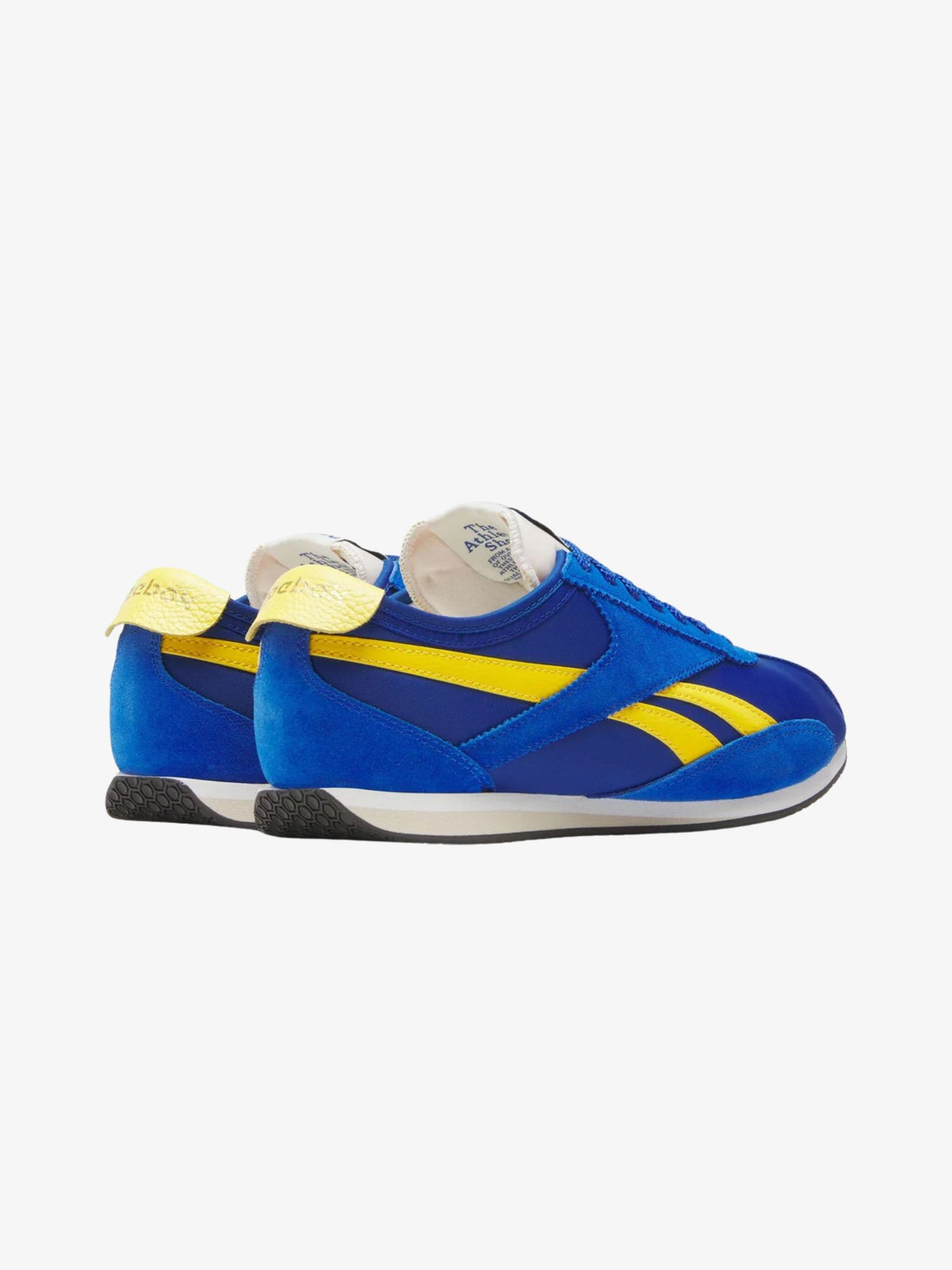 Reebok Unisex R400 Shoes | Vector Blue/Optimum Blue