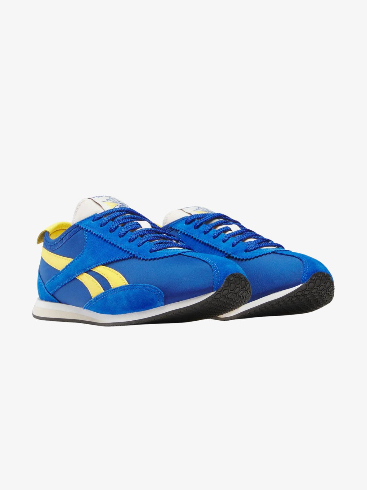 Reebok Unisex R400 Shoes | Vector Blue/Optimum Blue