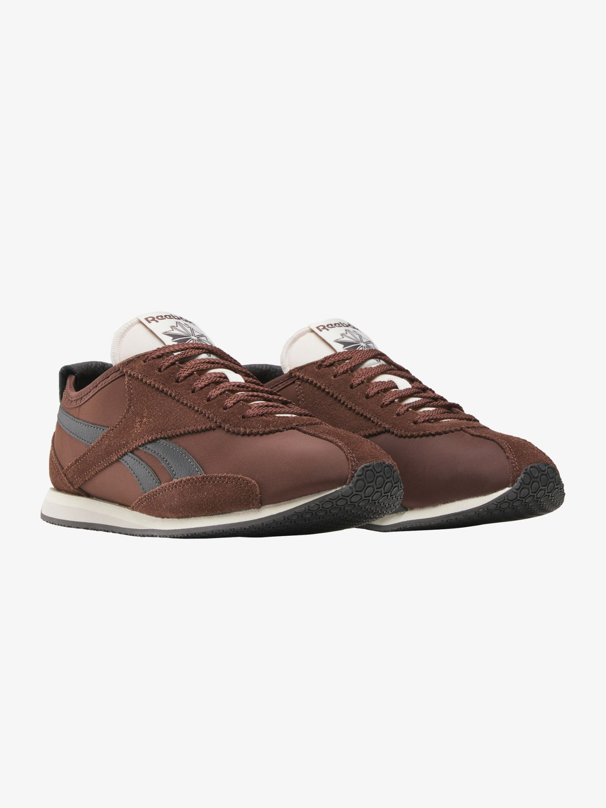 Reebok R400 Shoes | Campus Brown/Campus Brown/Wash