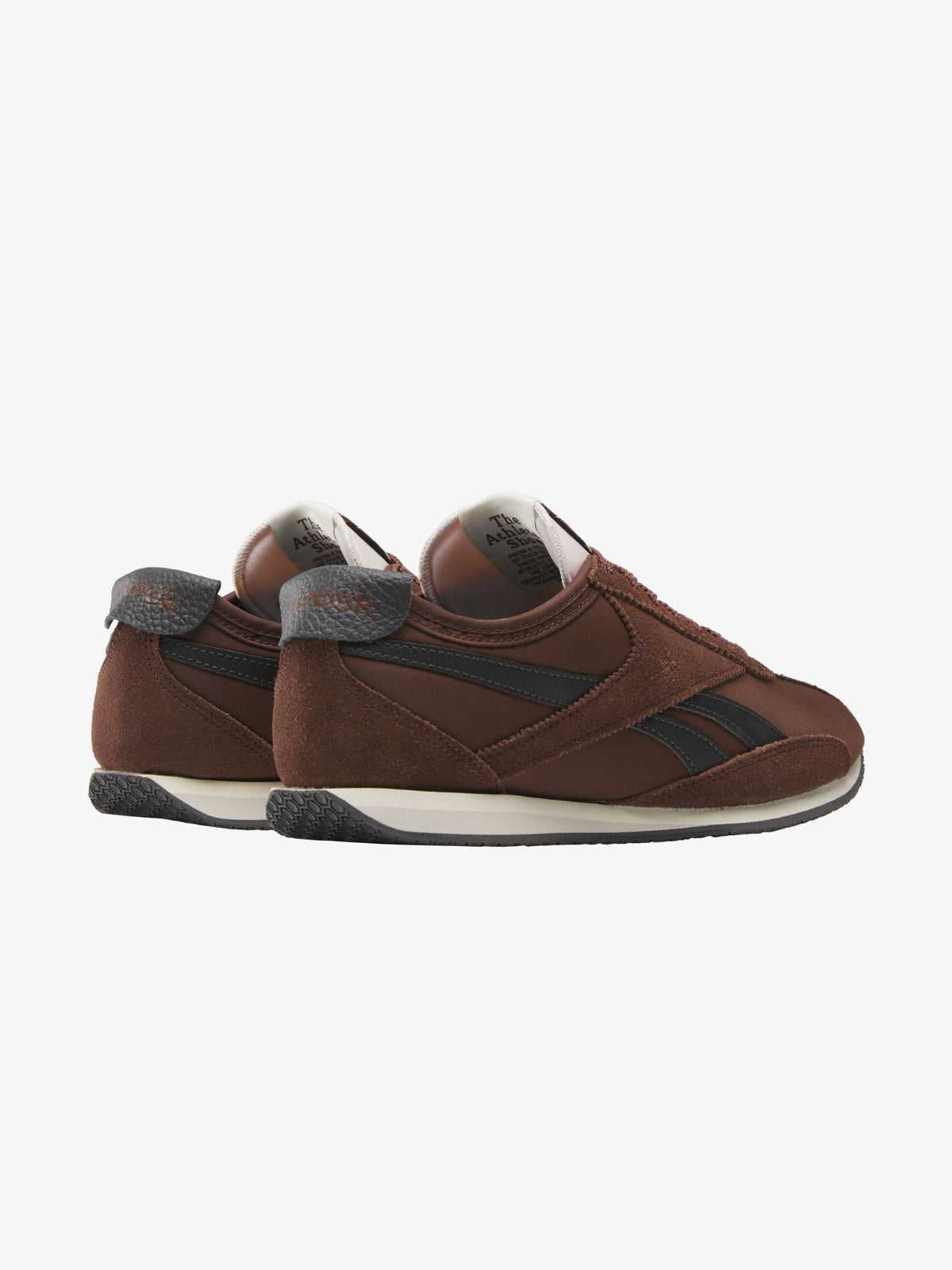 Reebok R400 Shoes | Campus Brown/Campus Brown/Wash