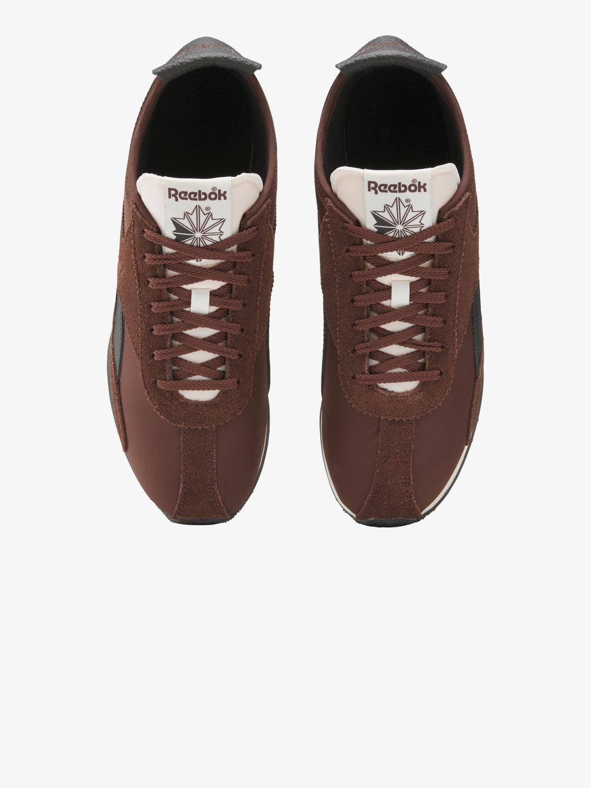 Reebok R400 Shoes | Campus Brown/Campus Brown/Wash