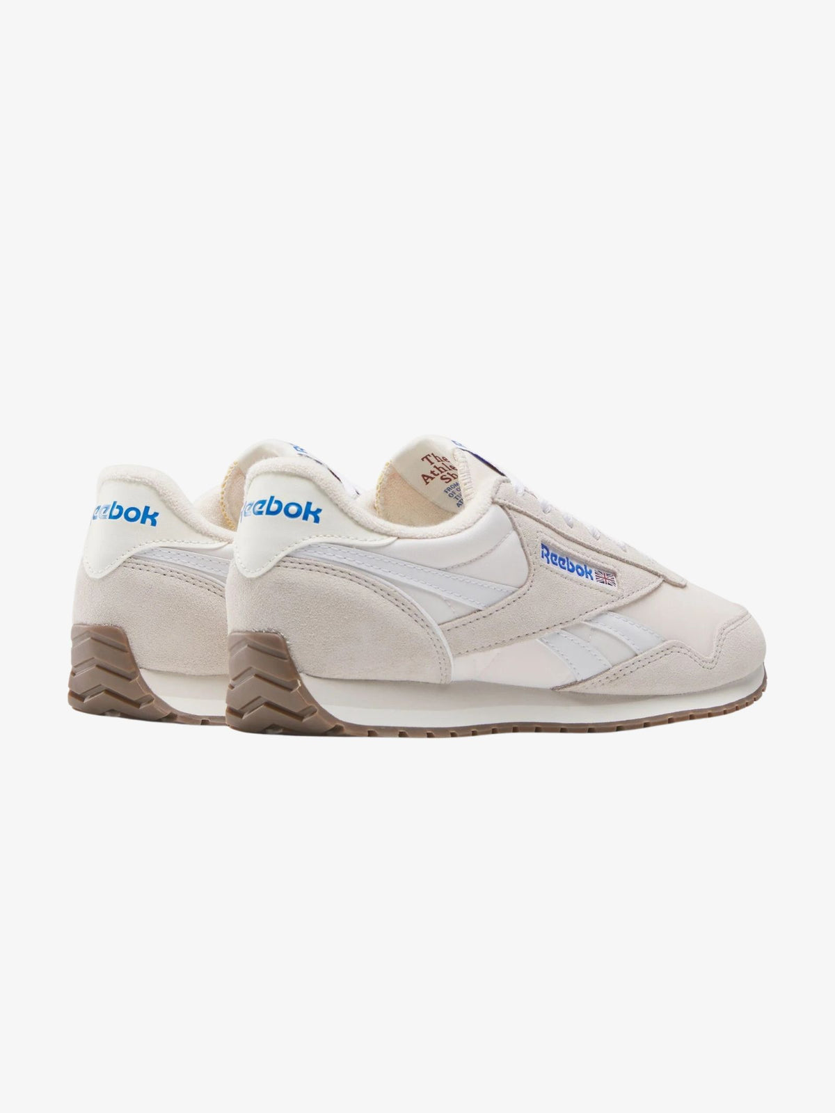 Reebok Unisex Classic AZ Shoes | White/Luxe Grey