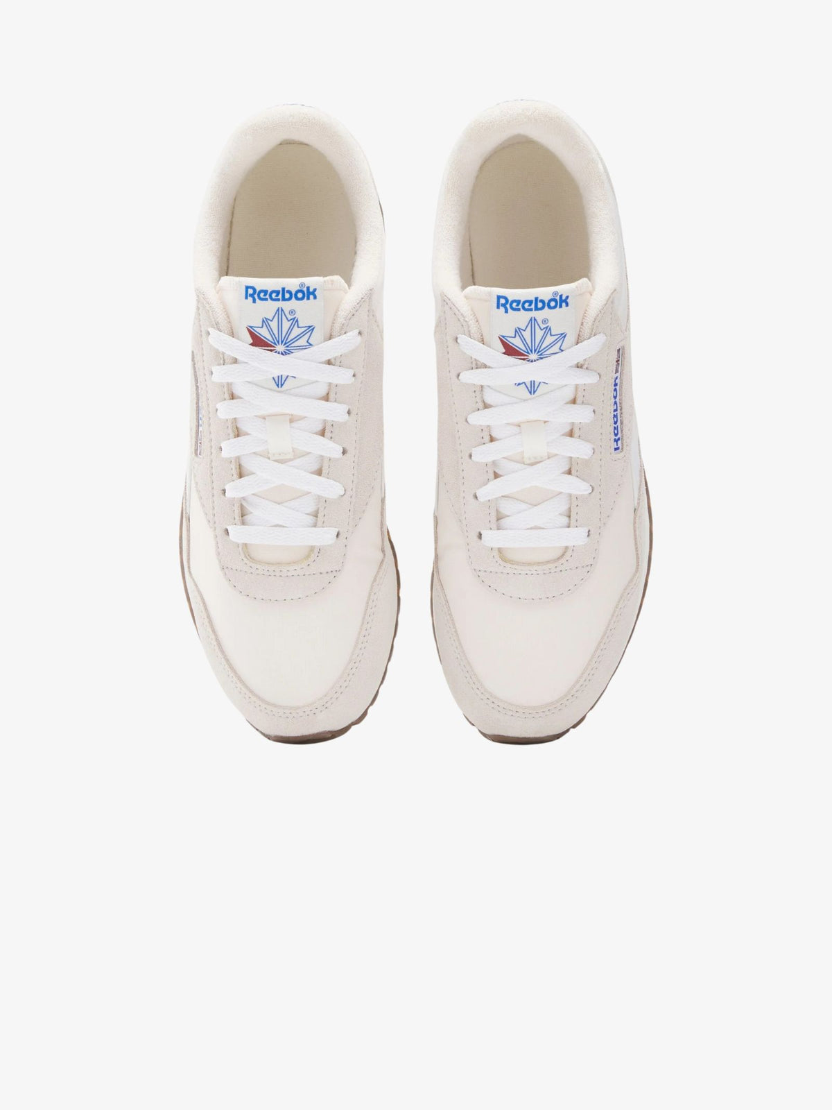 Reebok Unisex Classic AZ Shoes | White/Luxe Grey