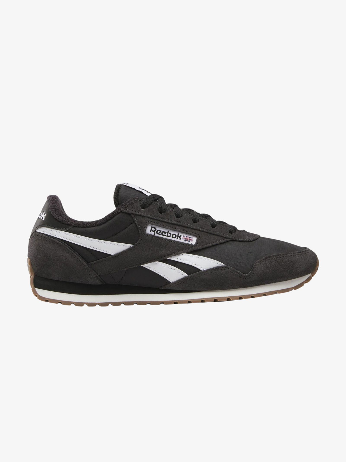 Reebok Unisex Classic AZ Shoes | Washed Black/Black